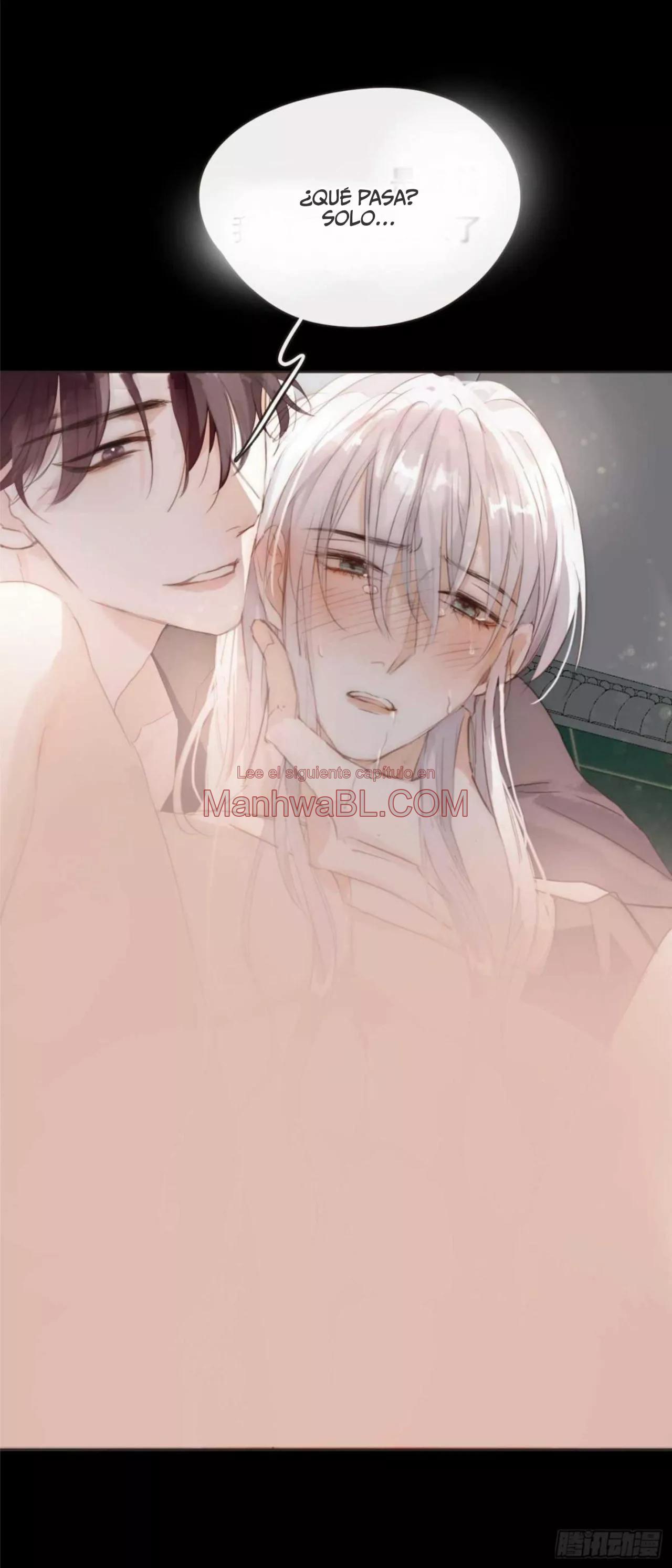 Por favor, duerme conmigo - Capítulo 48 3 manhwa
