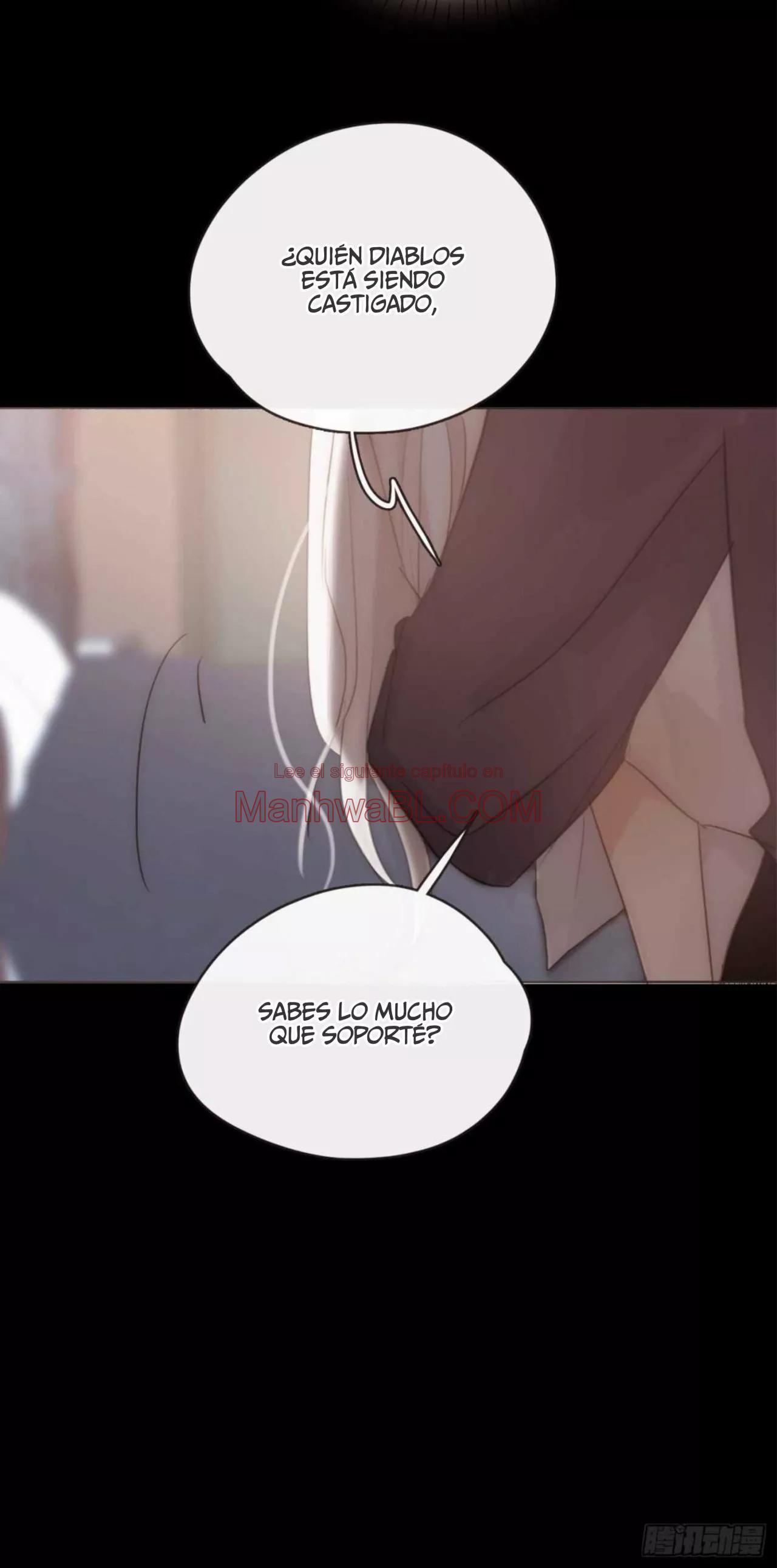 Por favor, duerme conmigo - Capítulo 48 3 manhwa