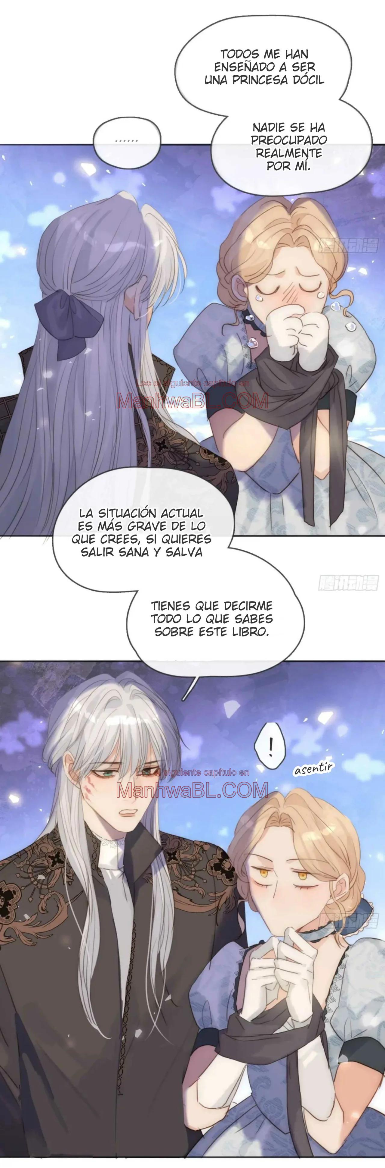 Por favor, duerme conmigo - Capítulo 165 2 manhwa