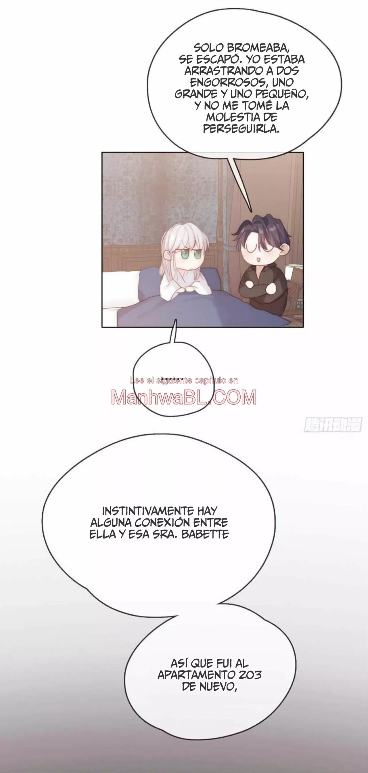 Por favor, duerme conmigo - Capítulo 37 3 manhwa