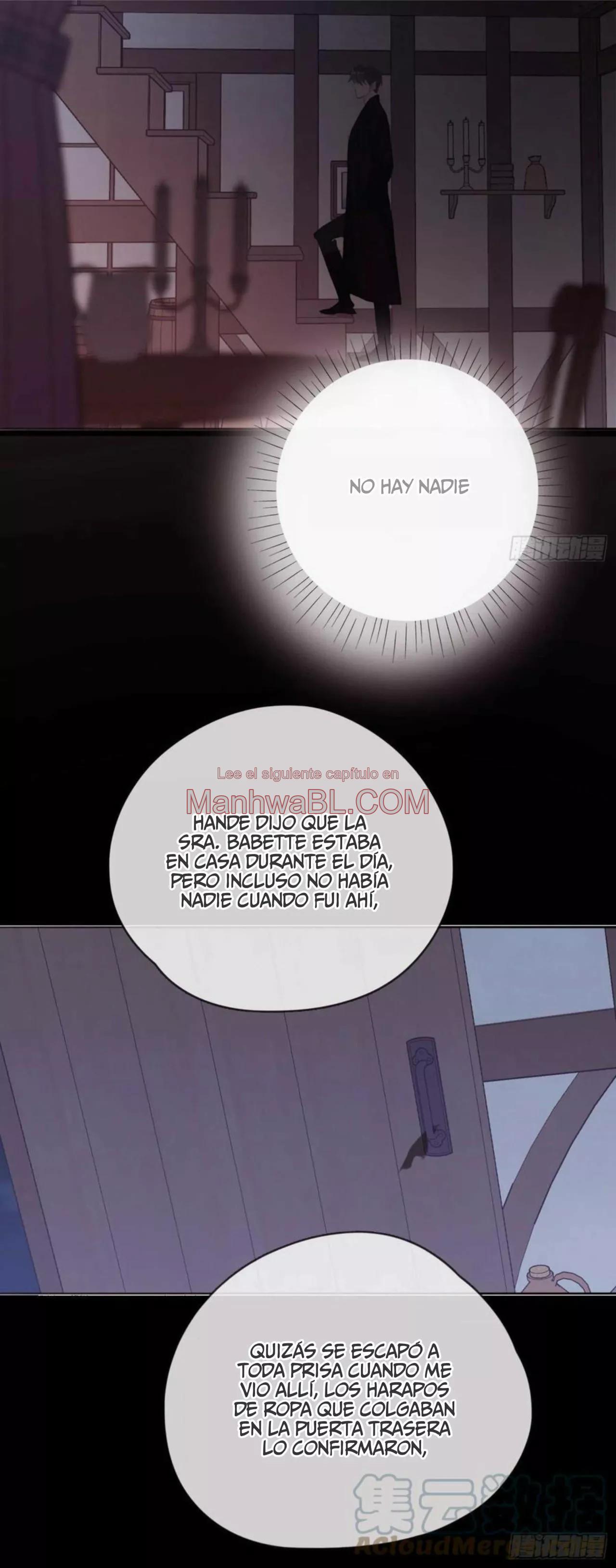 Por favor, duerme conmigo - Capítulo 37 3 manhwa