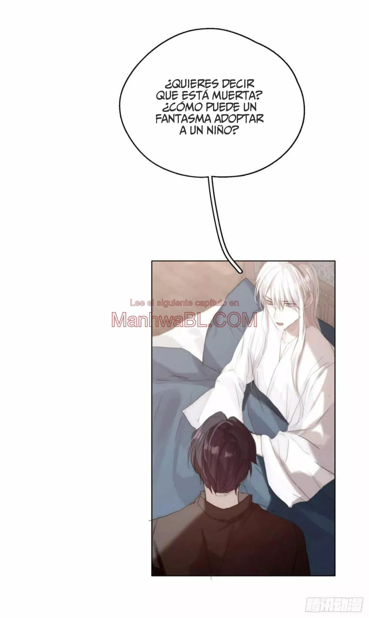 Por favor, duerme conmigo - Capítulo 37 3 manhwa