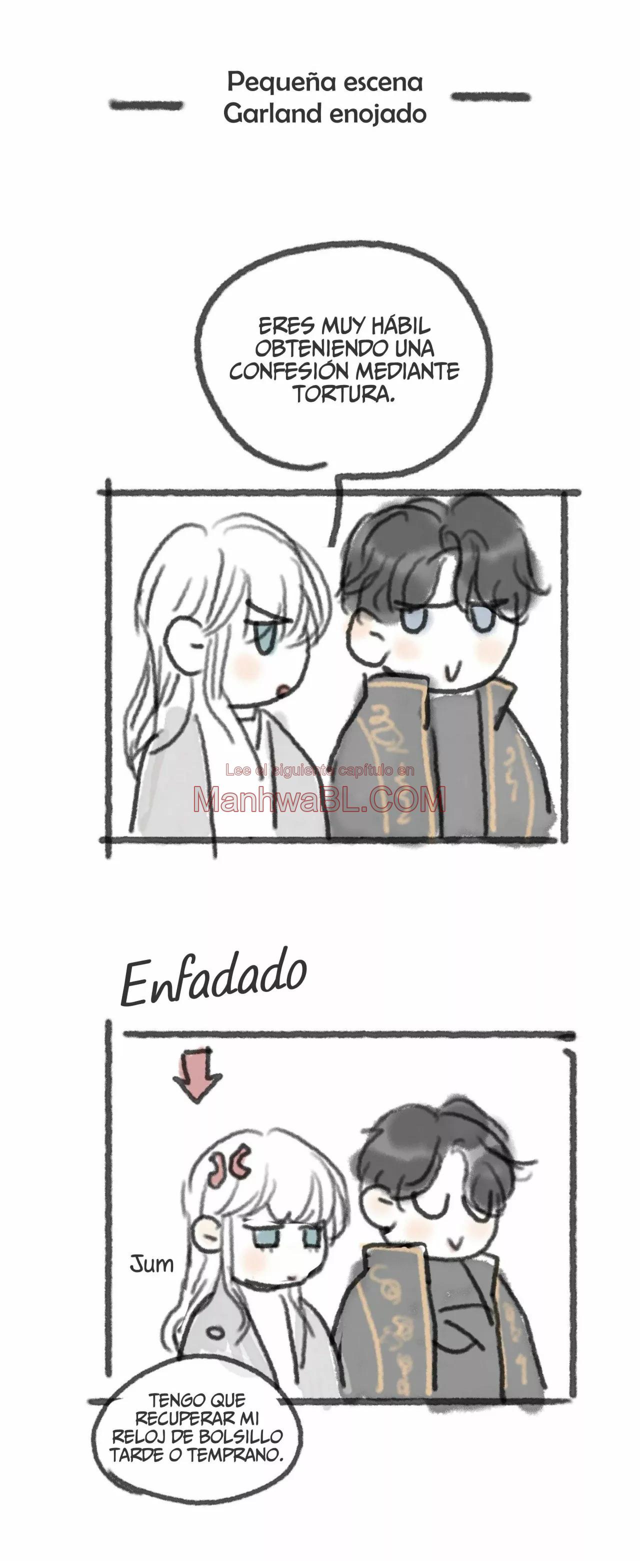 Por favor, duerme conmigo - Capítulo 24 3 manhwa