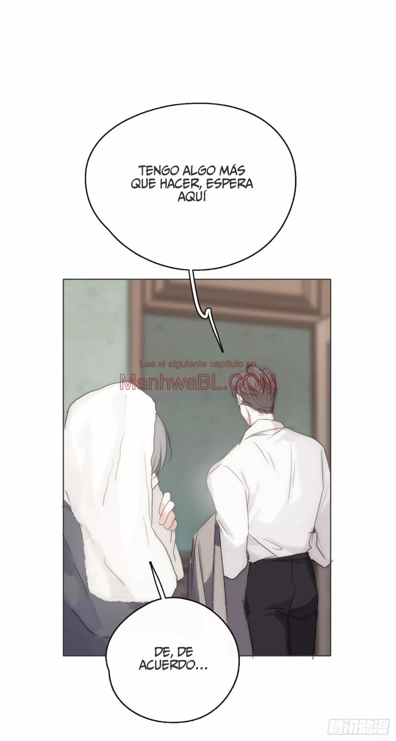 Por favor, duerme conmigo - Capítulo 50 2 manhwa