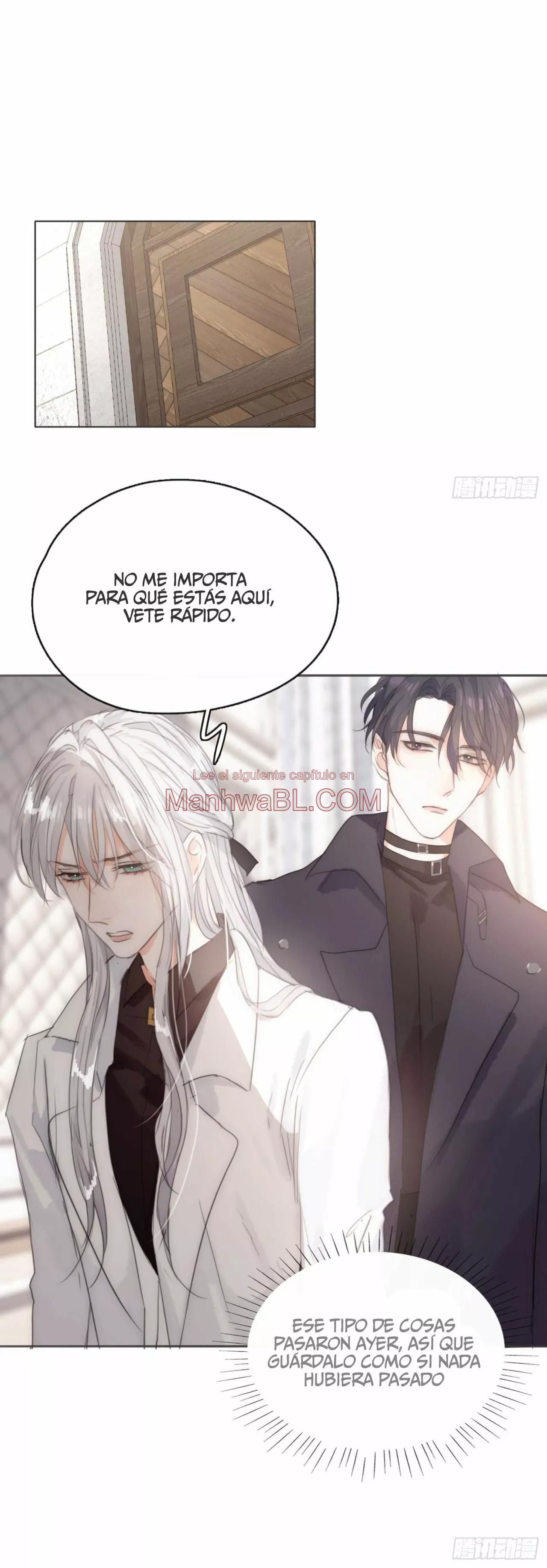 Por favor, duerme conmigo - Capítulo 50 2 manhwa