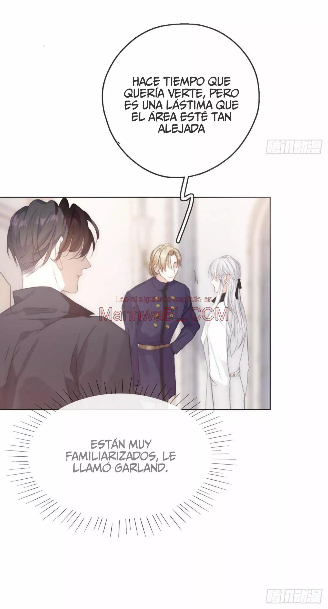 Por favor, duerme conmigo - Capítulo 50 2 manhwa