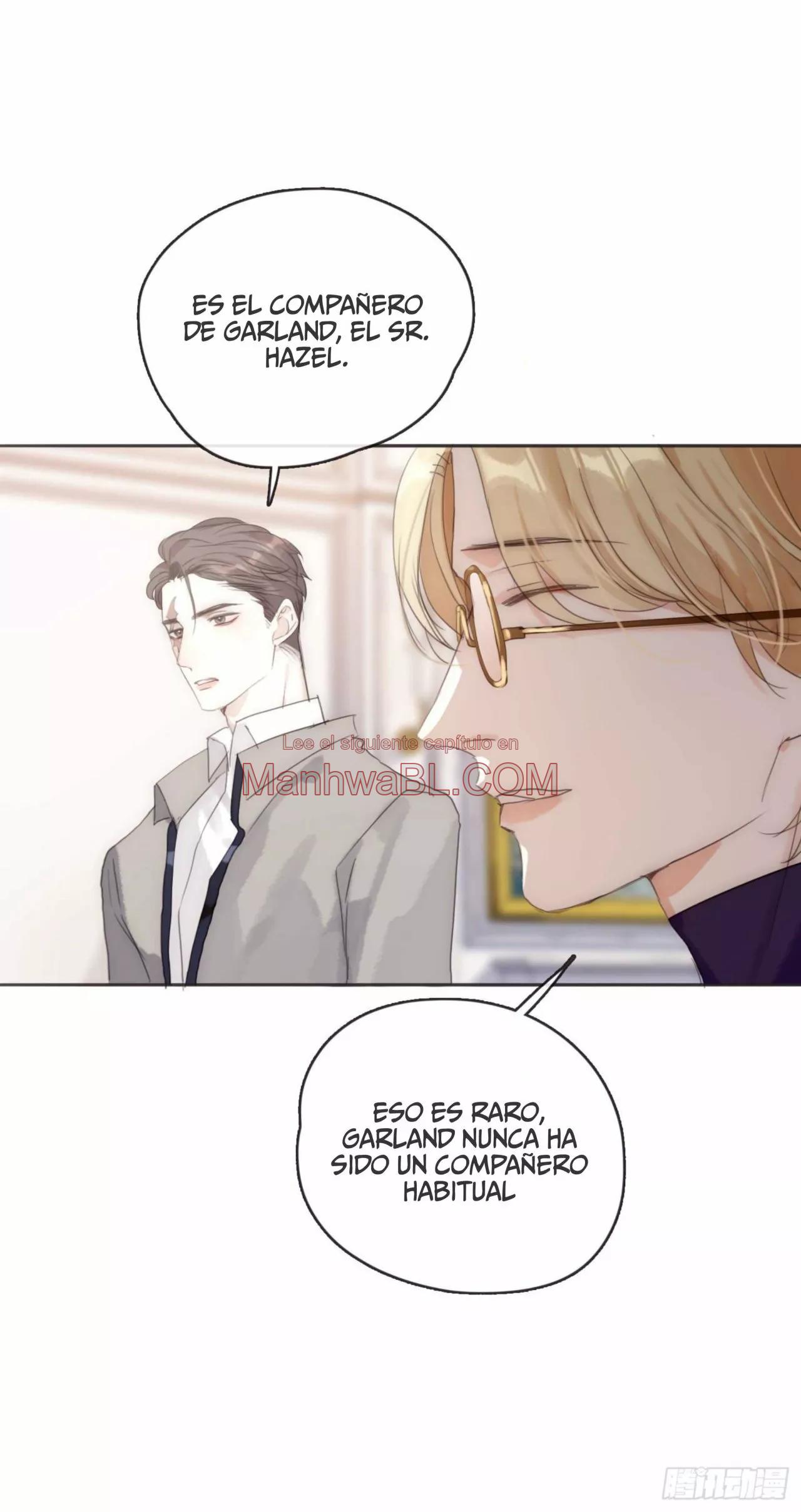 Por favor, duerme conmigo - Capítulo 50 2 manhwa