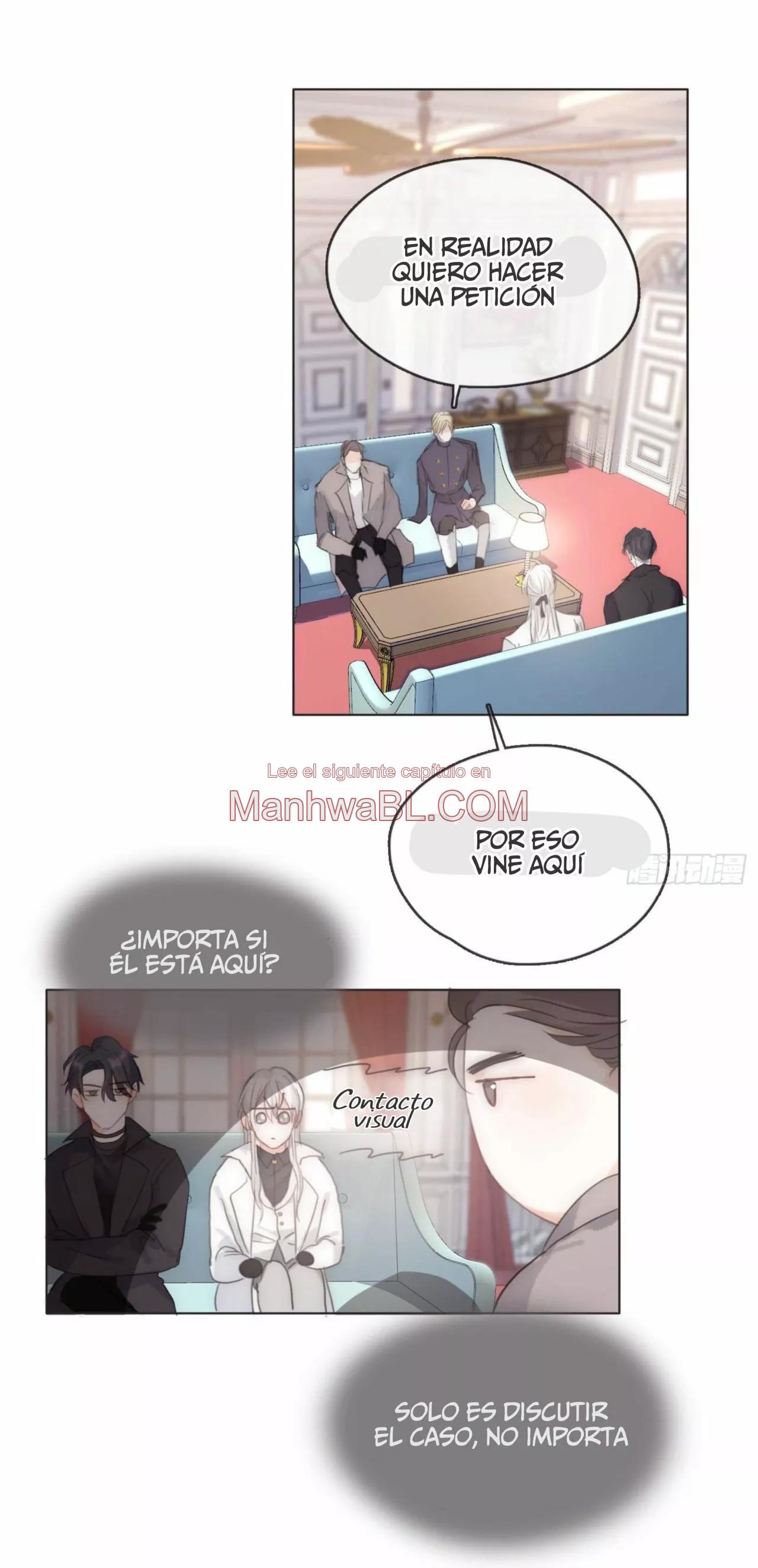 Por favor, duerme conmigo - Capítulo 50 2 manhwa