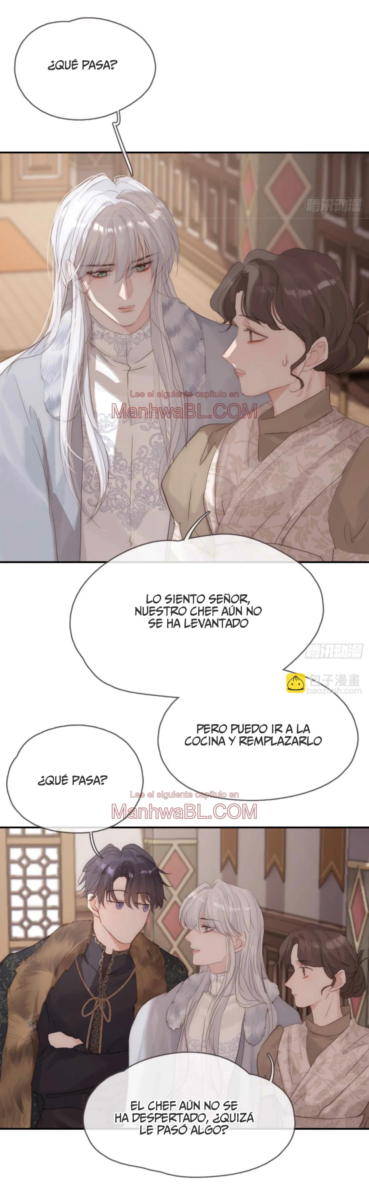 Por favor, duerme conmigo - Capítulo 129 manhwa