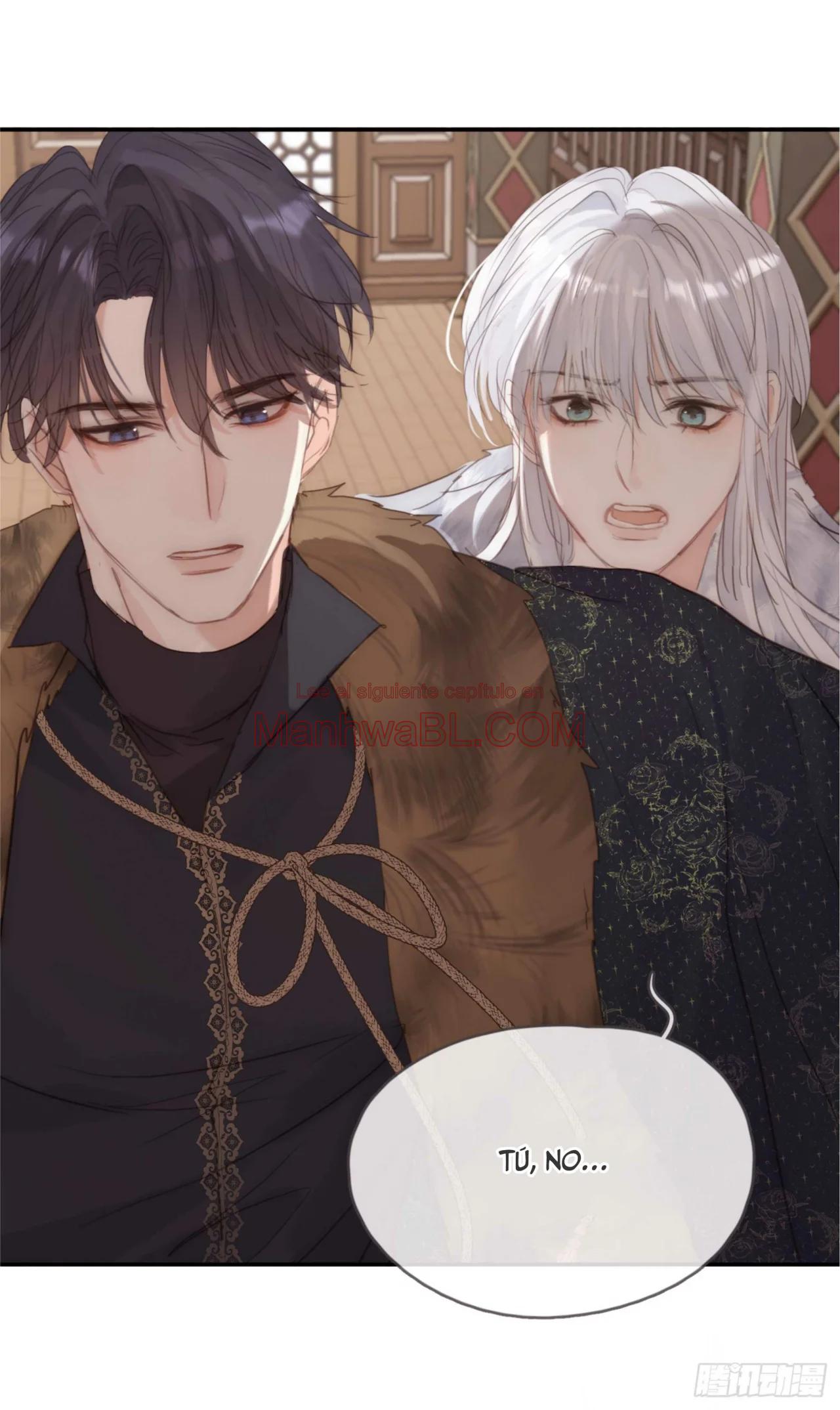Por favor, duerme conmigo - Capítulo 129 manhwa