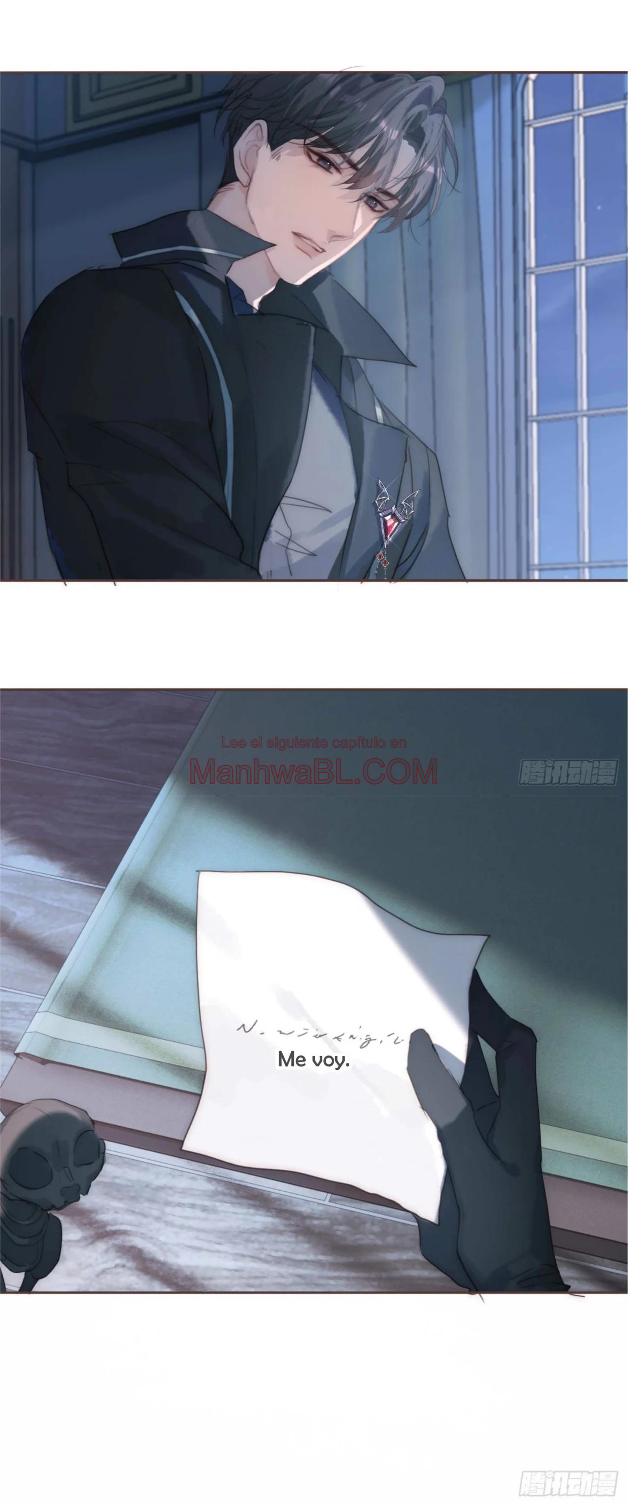 Por favor, duerme conmigo - Capítulo 107 3 manhwa