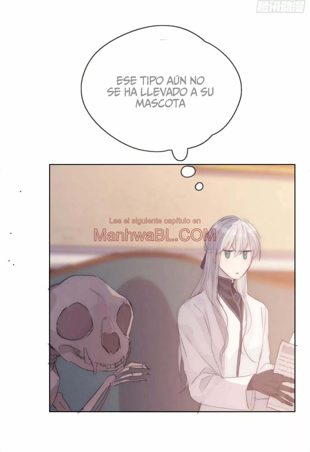 Por favor, duerme conmigo - Capítulo 33 3 manhwa