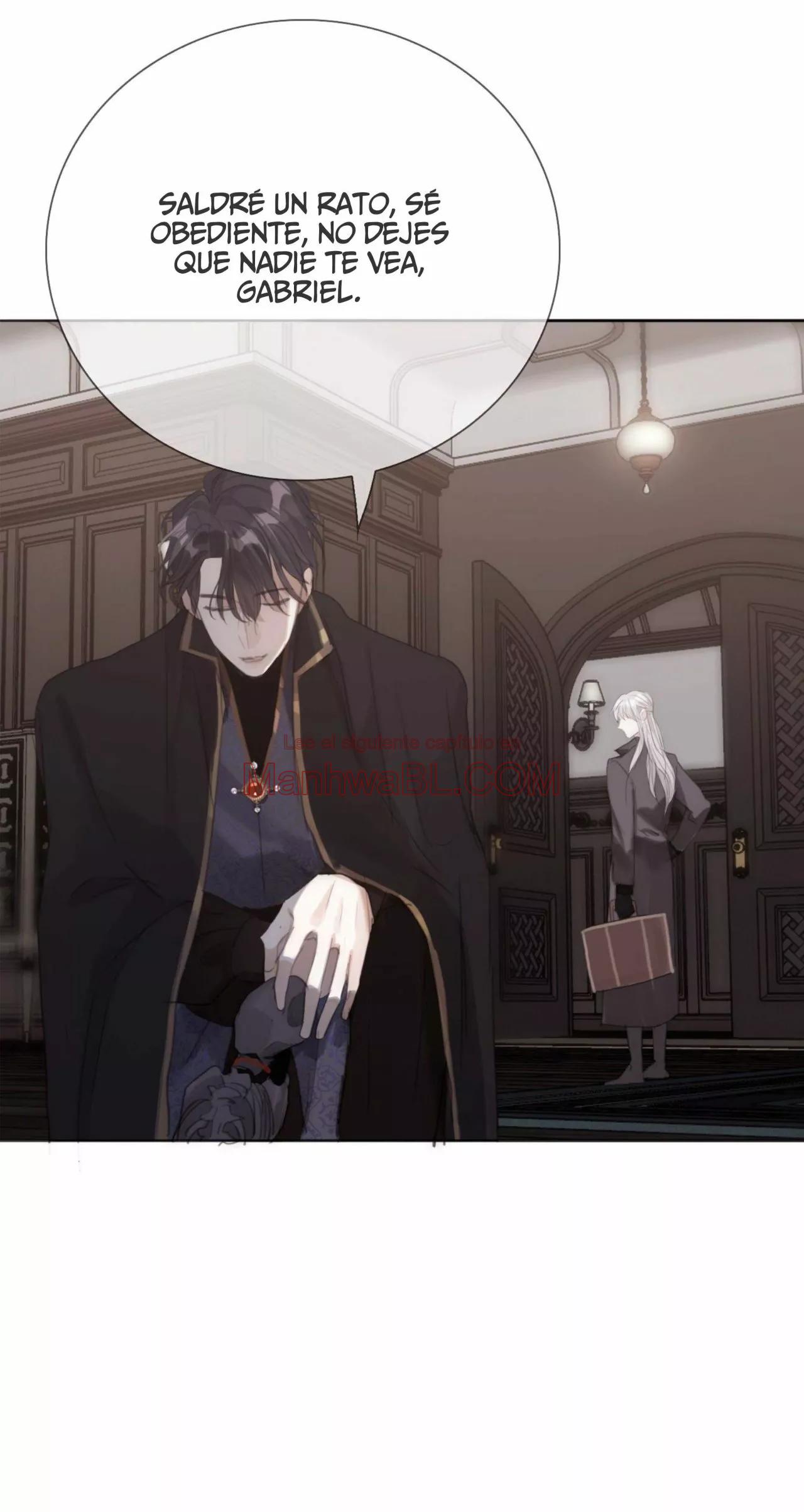 Por favor, duerme conmigo - Capítulo 12 3 manhwa