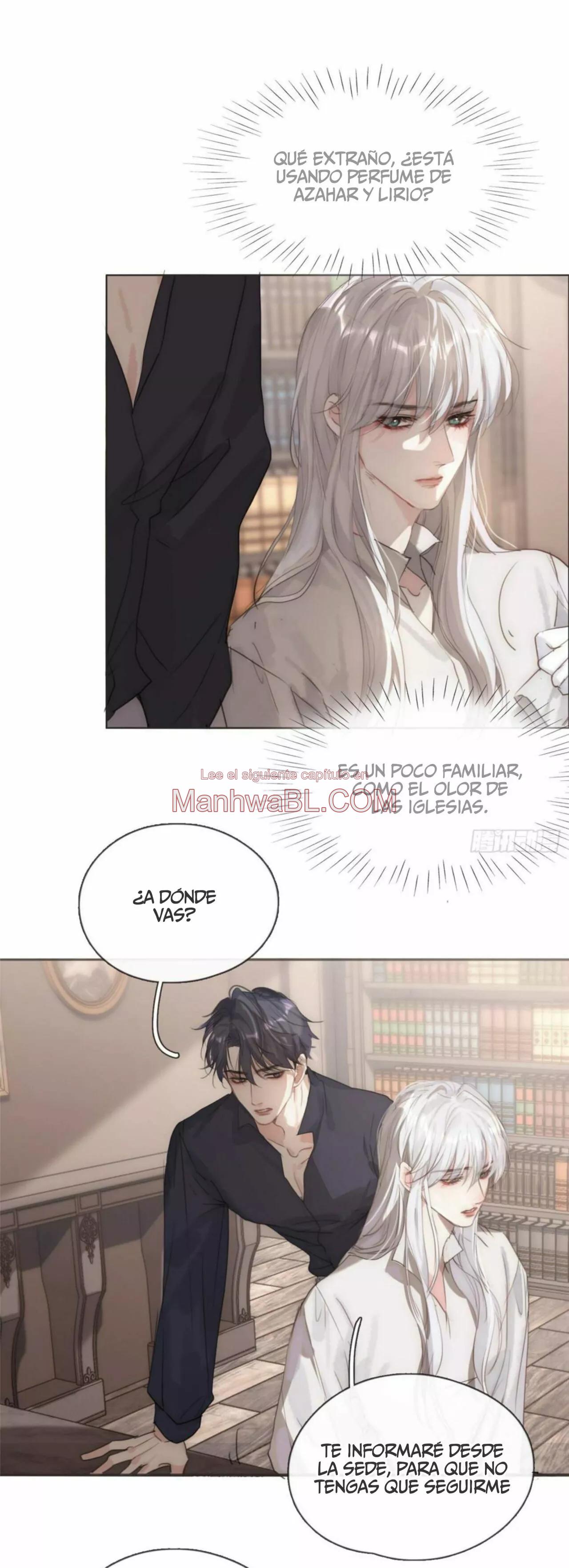 Por favor, duerme conmigo - Capítulo 106 manhwa