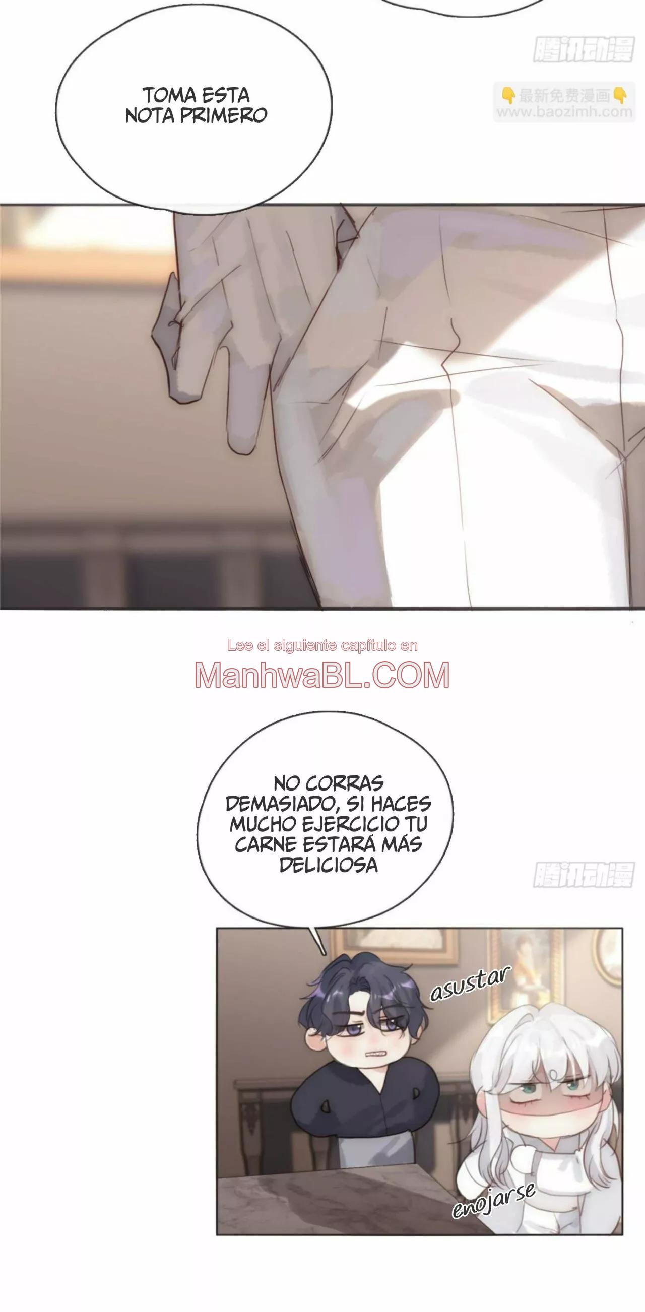 Por favor, duerme conmigo - Capítulo 106 manhwa