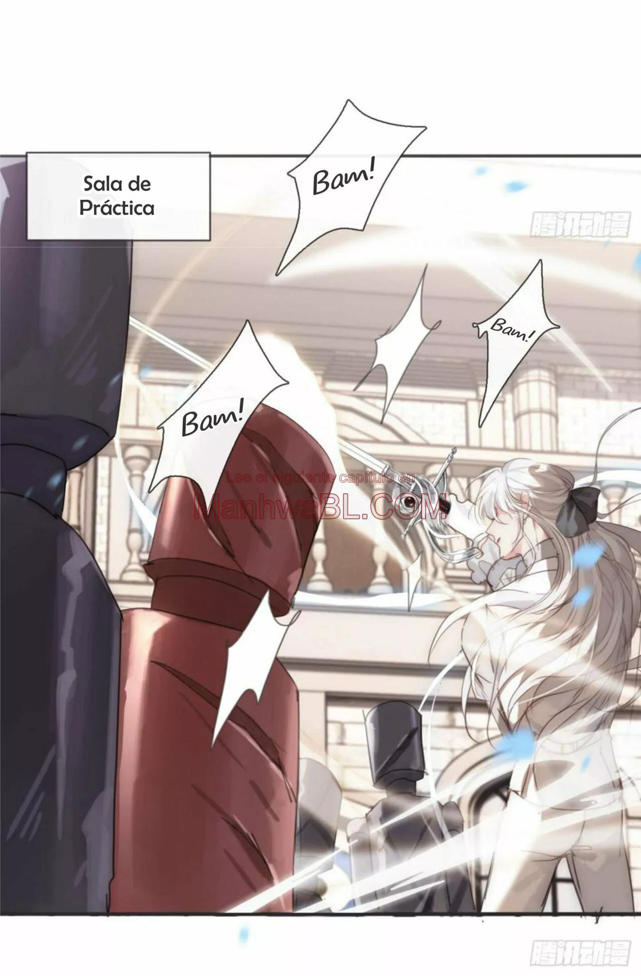 Por favor, duerme conmigo - Capítulo 106 manhwa