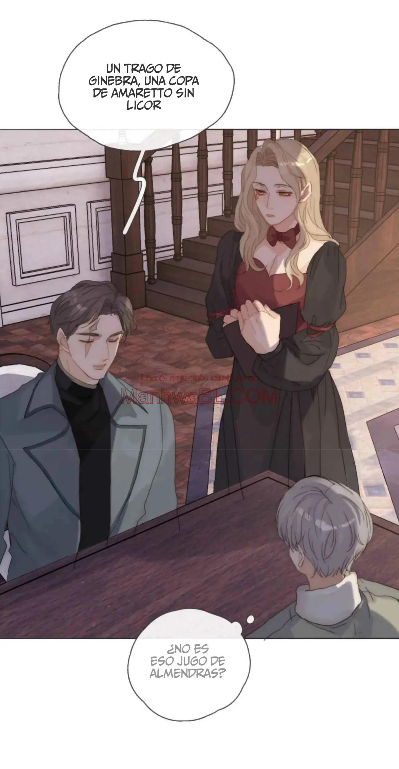 Por favor, duerme conmigo - Capítulo 141 manhwa