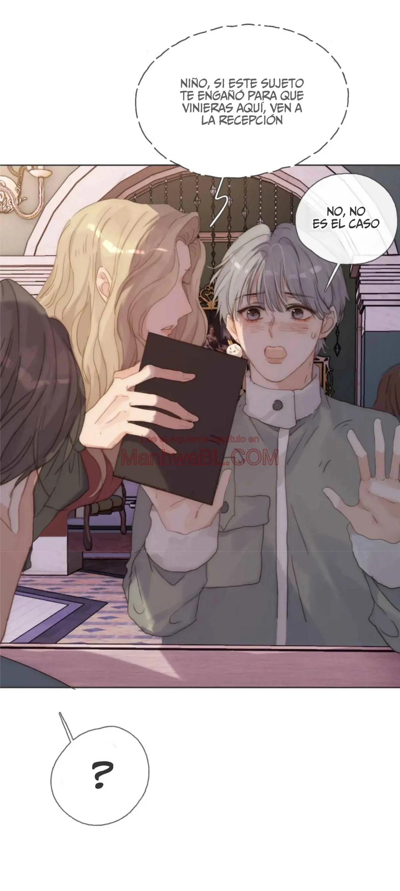 Por favor, duerme conmigo - Capítulo 141 manhwa