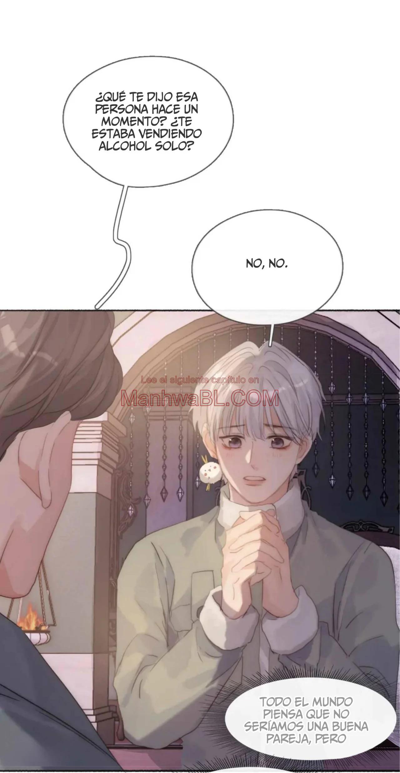 Por favor, duerme conmigo - Capítulo 141 manhwa