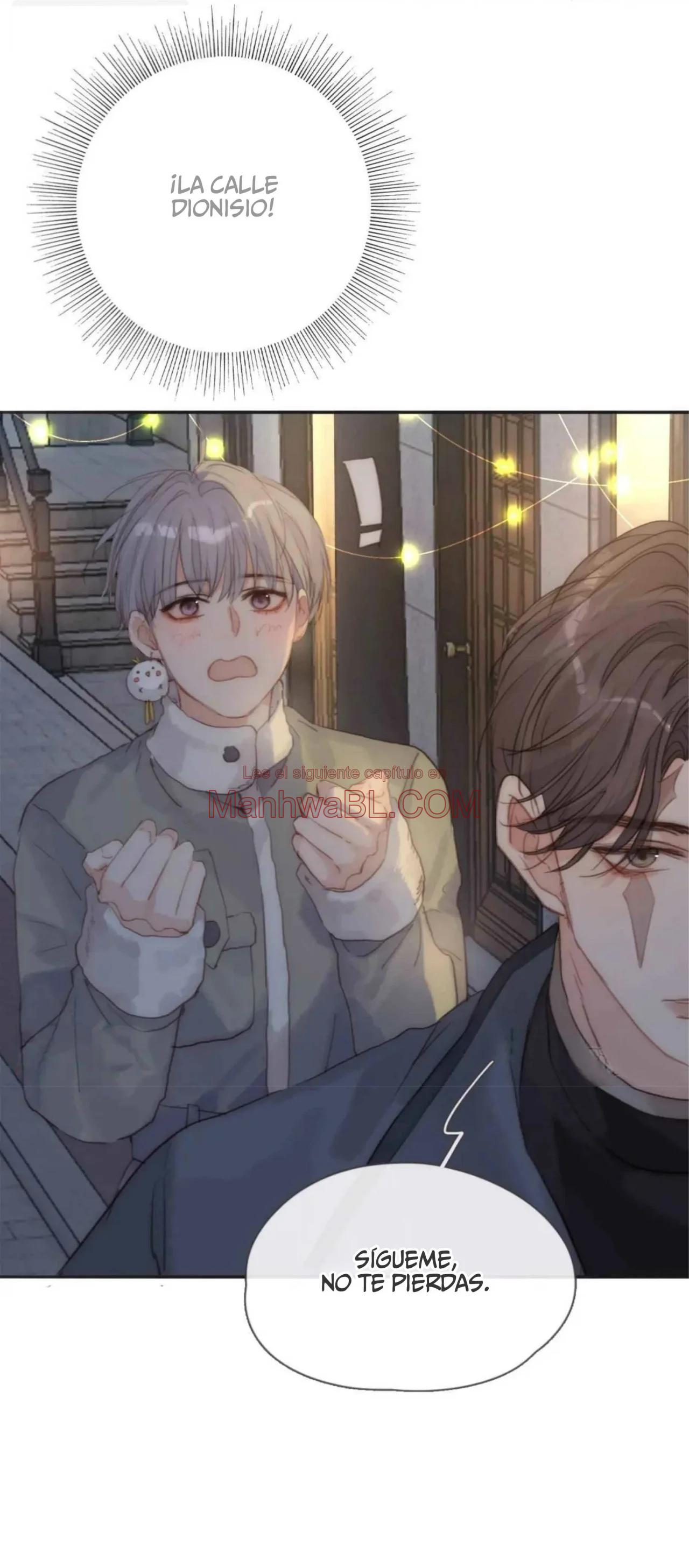 Por favor, duerme conmigo - Capítulo 141 manhwa