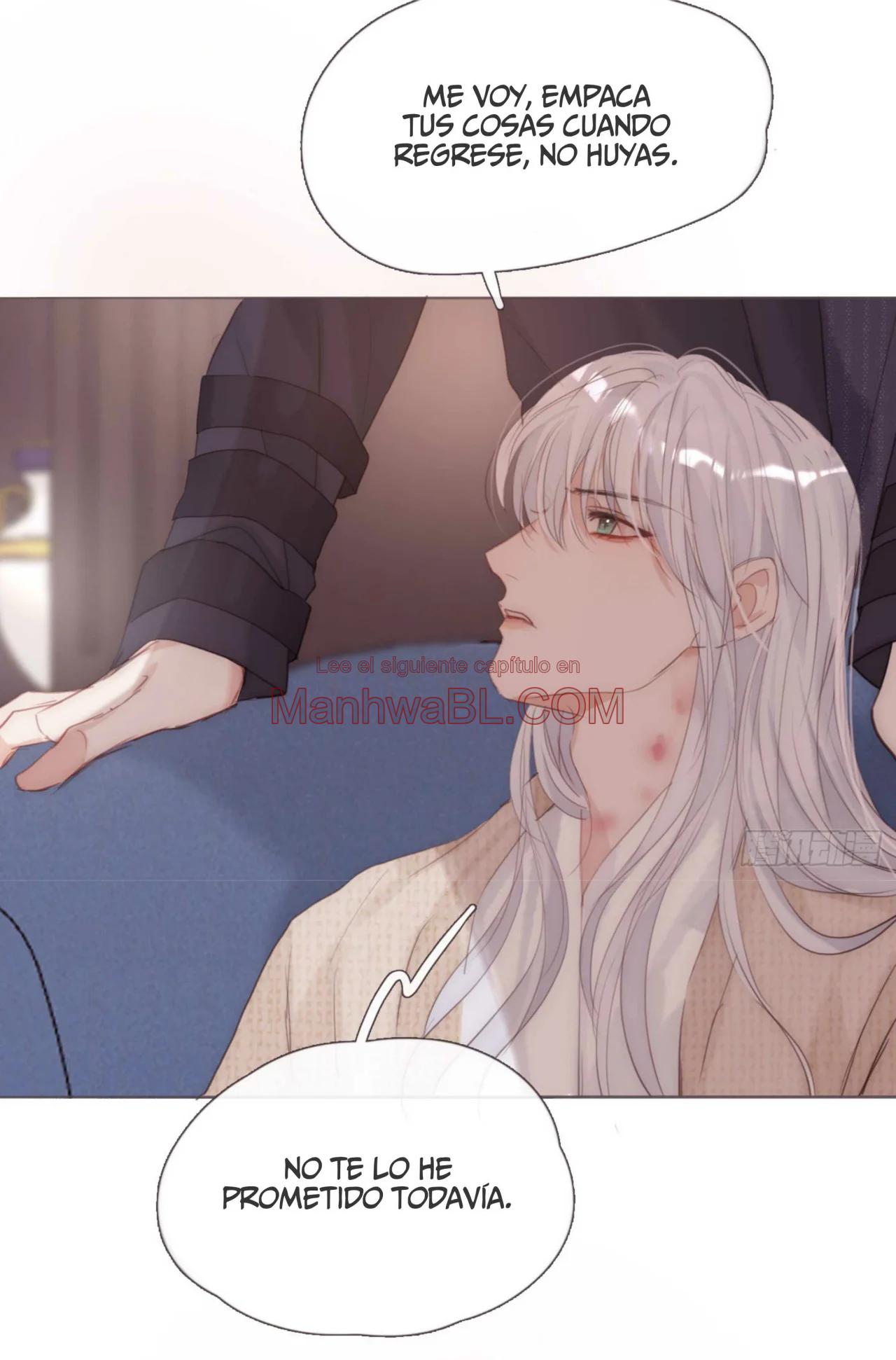 Por favor, duerme conmigo - Capítulo 121 3 manhwa