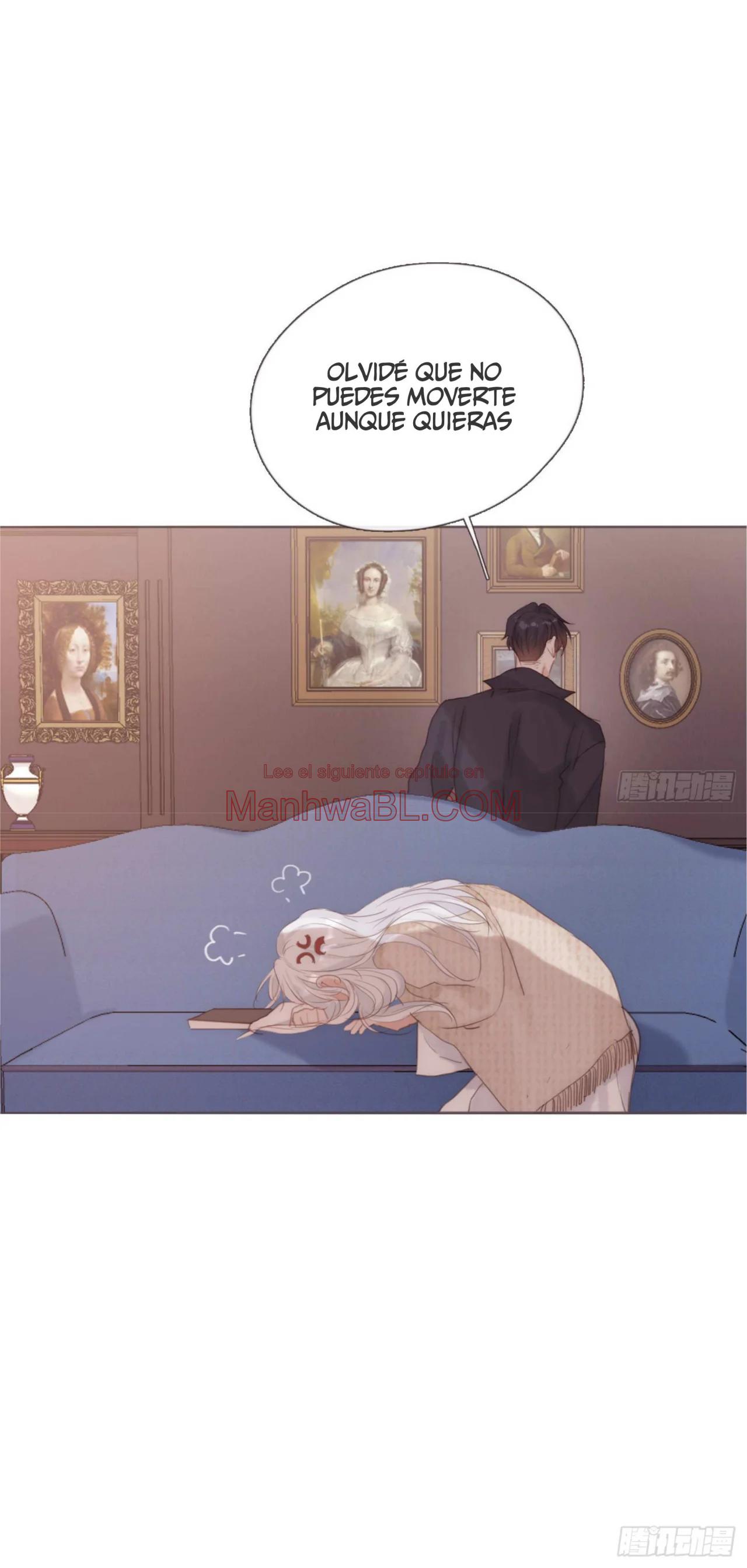 Por favor, duerme conmigo - Capítulo 121 3 manhwa