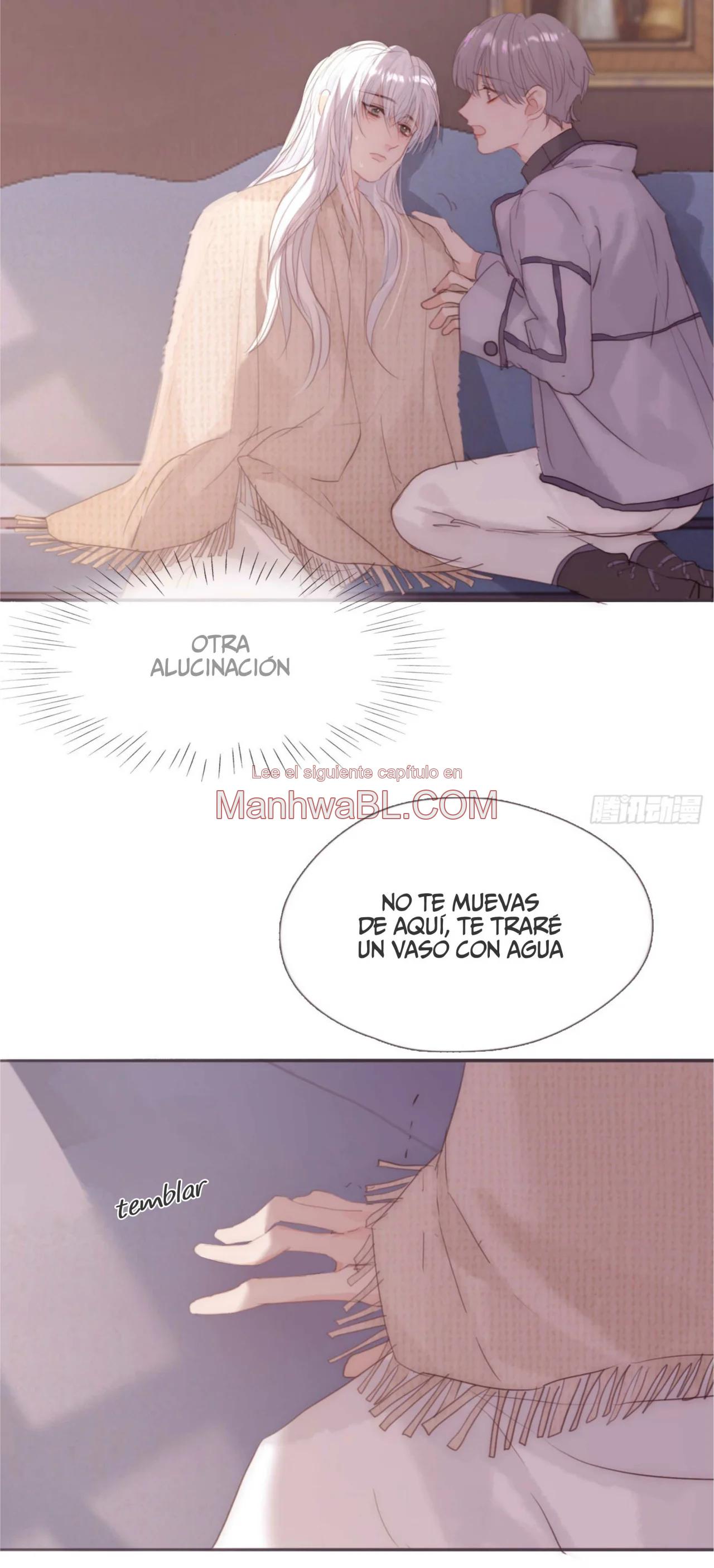 Por favor, duerme conmigo - Capítulo 121 3 manhwa