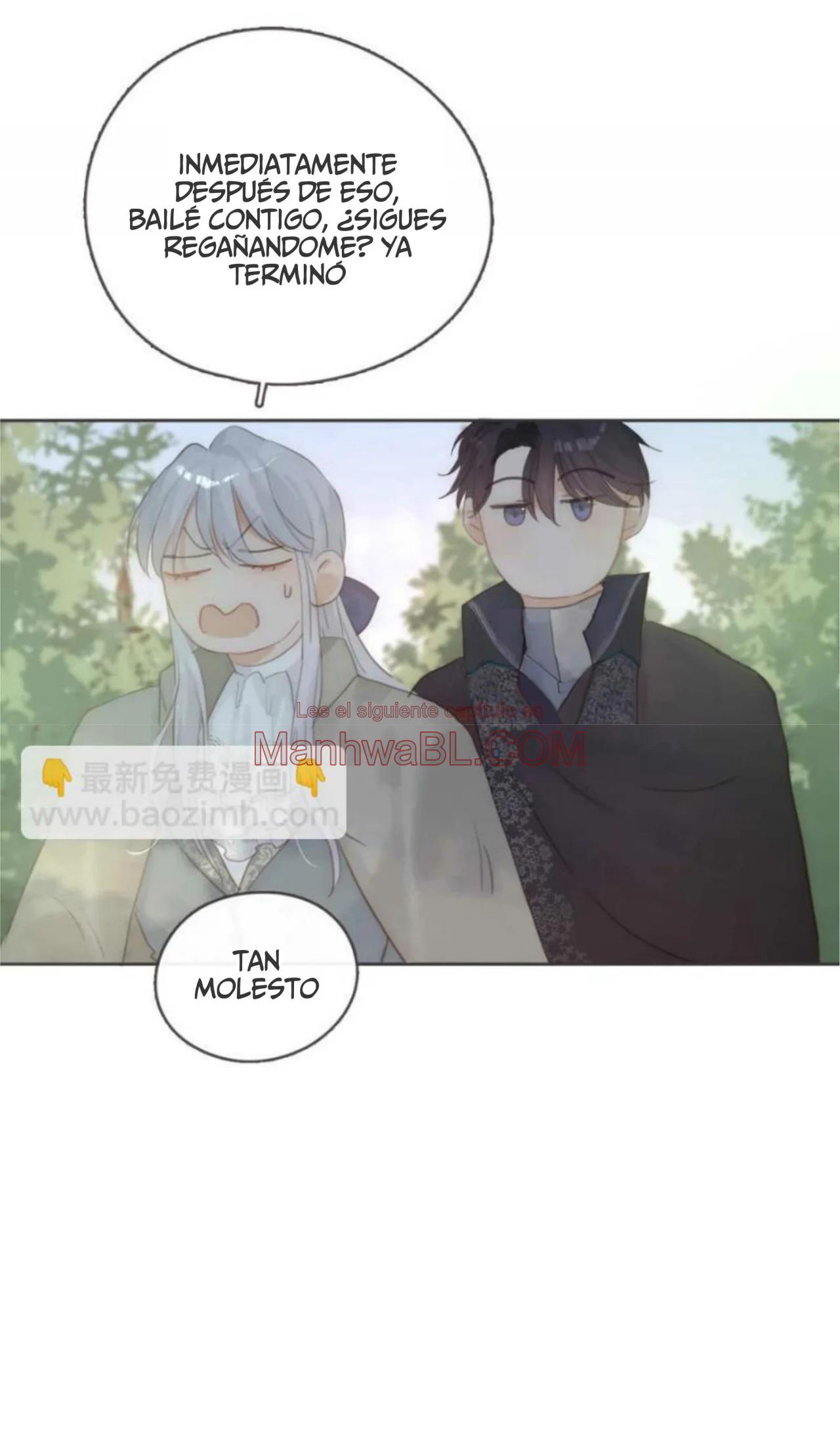 Por favor, duerme conmigo - Capítulo 151 manhwa