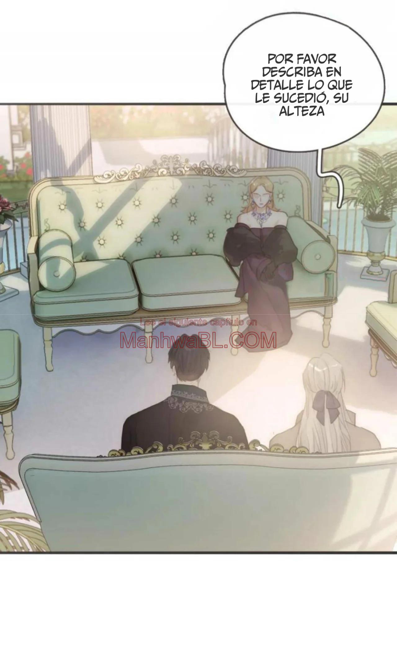 Por favor, duerme conmigo - Capítulo 151 manhwa