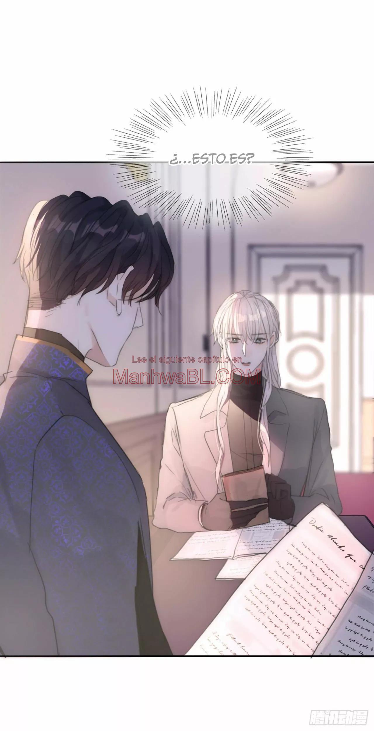 Por favor, duerme conmigo - Capítulo 16 2 manhwa
