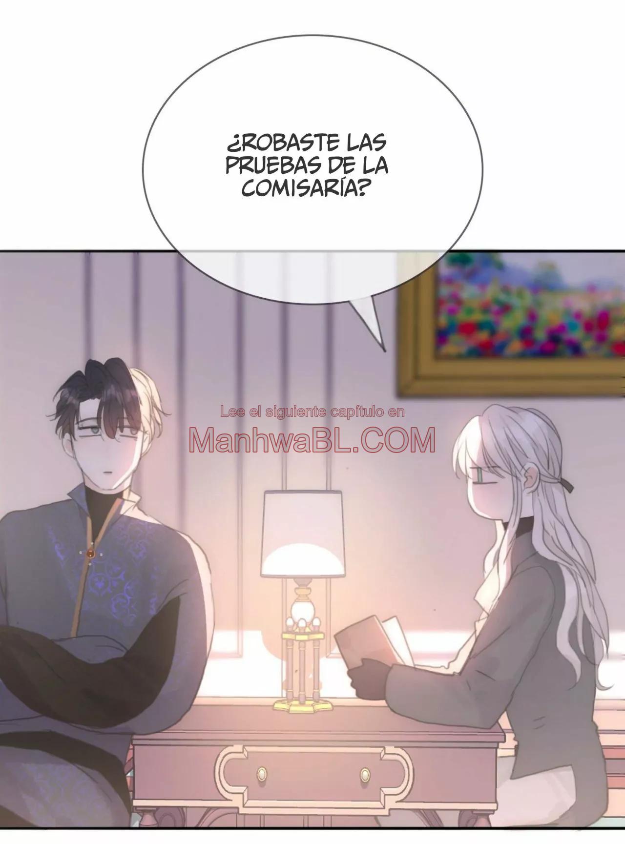 Por favor, duerme conmigo - Capítulo 16 2 manhwa