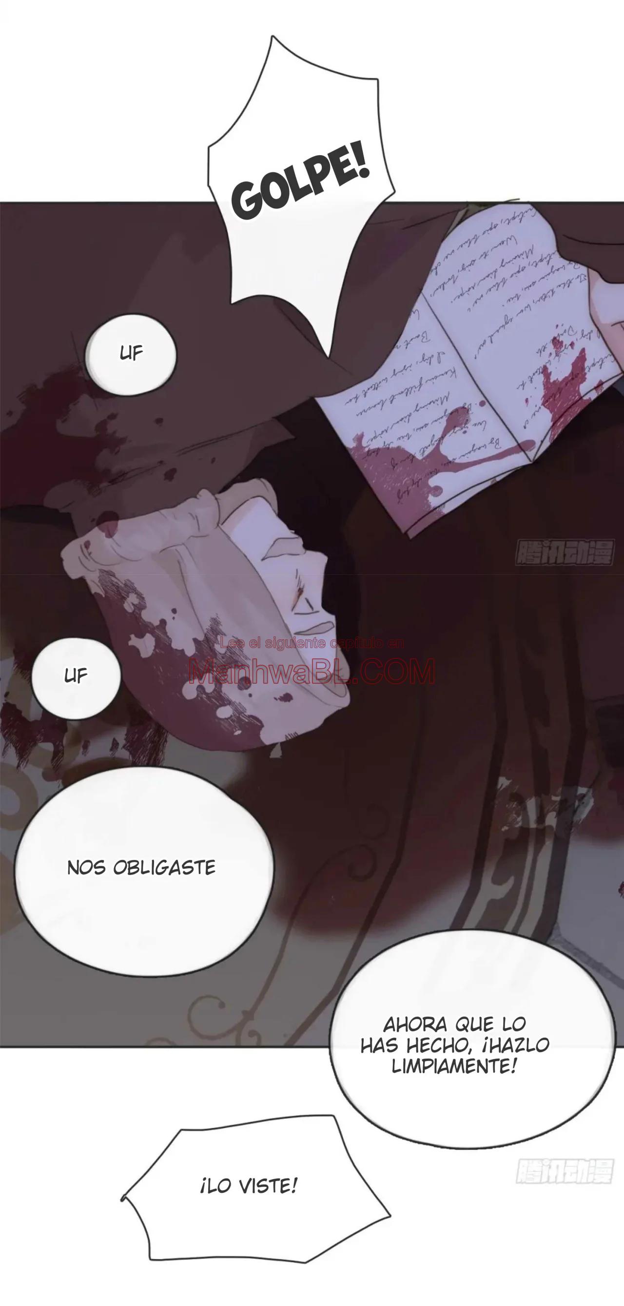 Por favor, duerme conmigo - Capítulo 163 2 manhwa