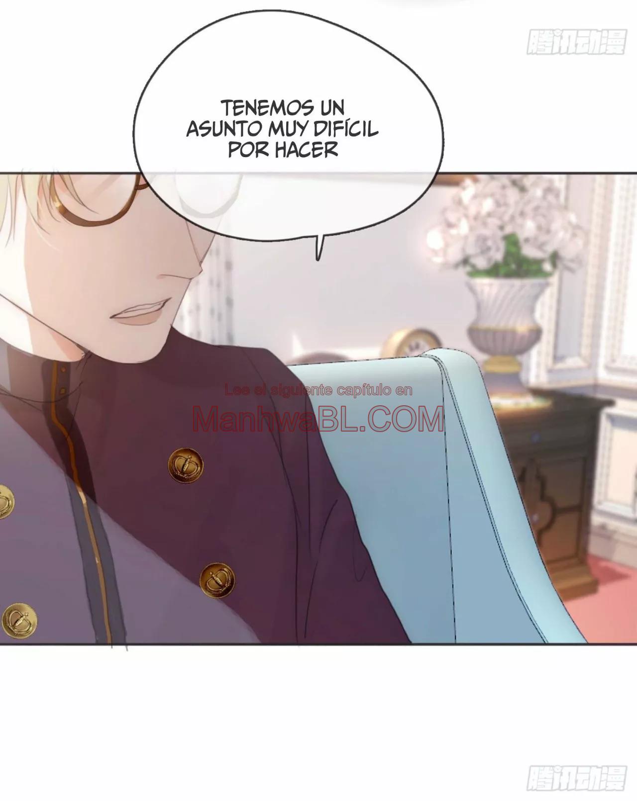 Por favor, duerme conmigo - Capítulo 50 3 manhwa