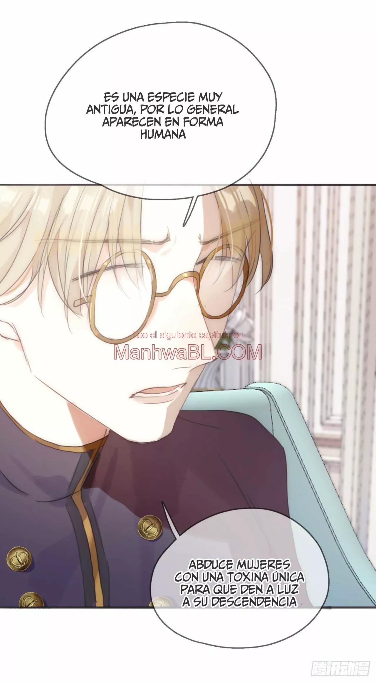 Por favor, duerme conmigo - Capítulo 50 3 manhwa