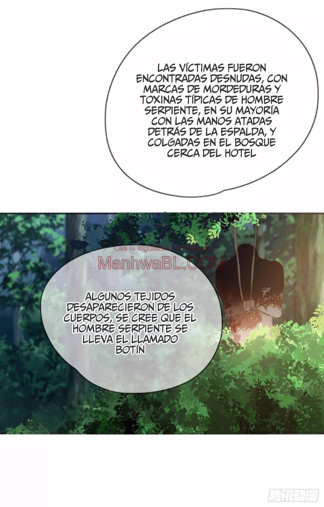 Por favor, duerme conmigo - Capítulo 50 3 manhwa