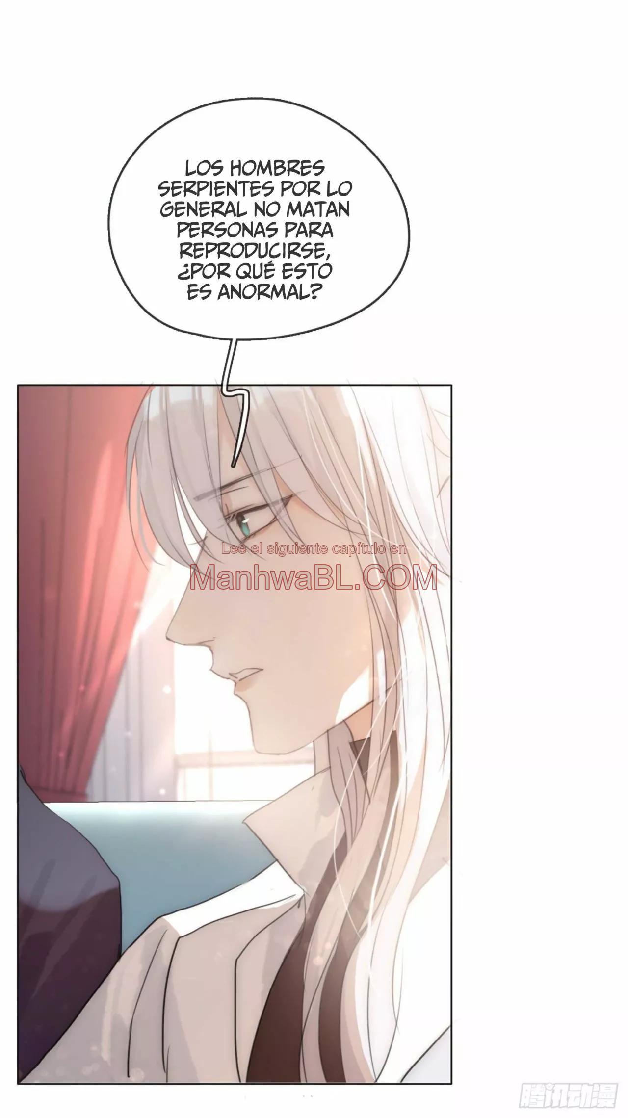 Por favor, duerme conmigo - Capítulo 50 3 manhwa