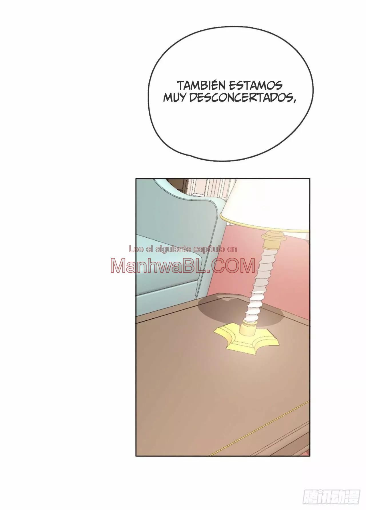 Por favor, duerme conmigo - Capítulo 50 3 manhwa