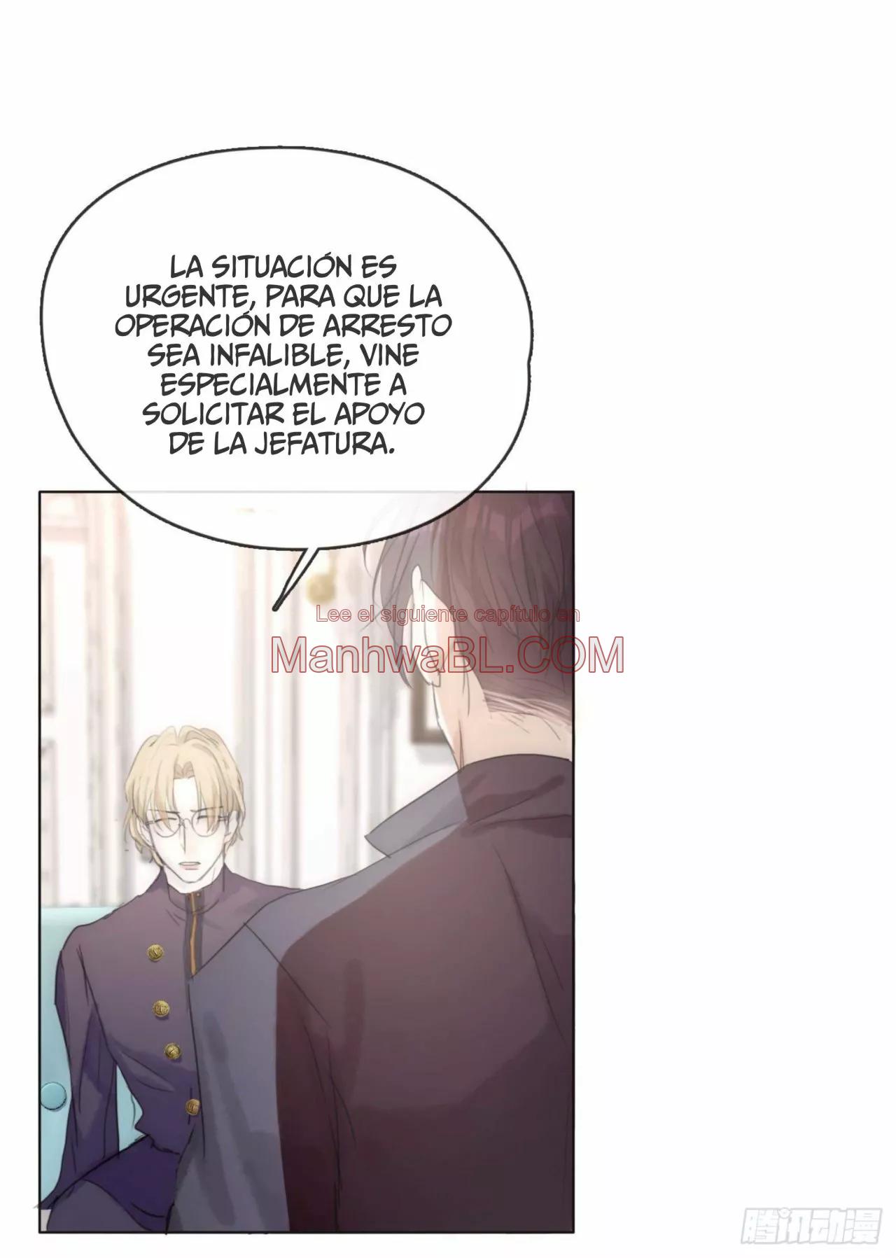 Por favor, duerme conmigo - Capítulo 50 3 manhwa