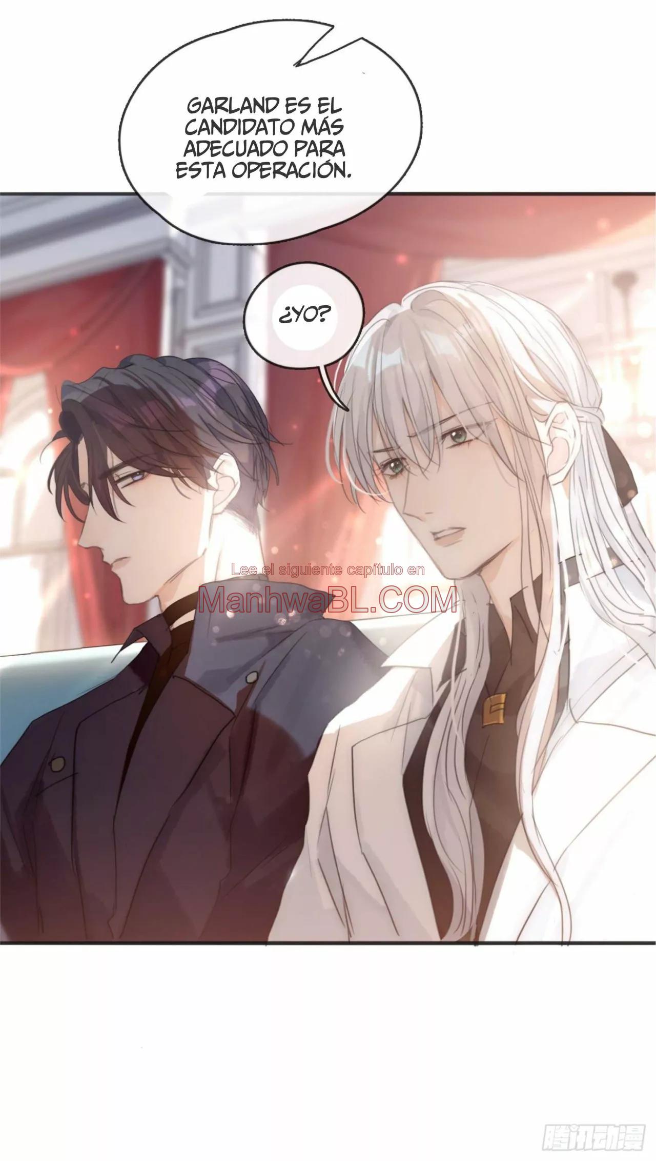 Por favor, duerme conmigo - Capítulo 50 3 manhwa