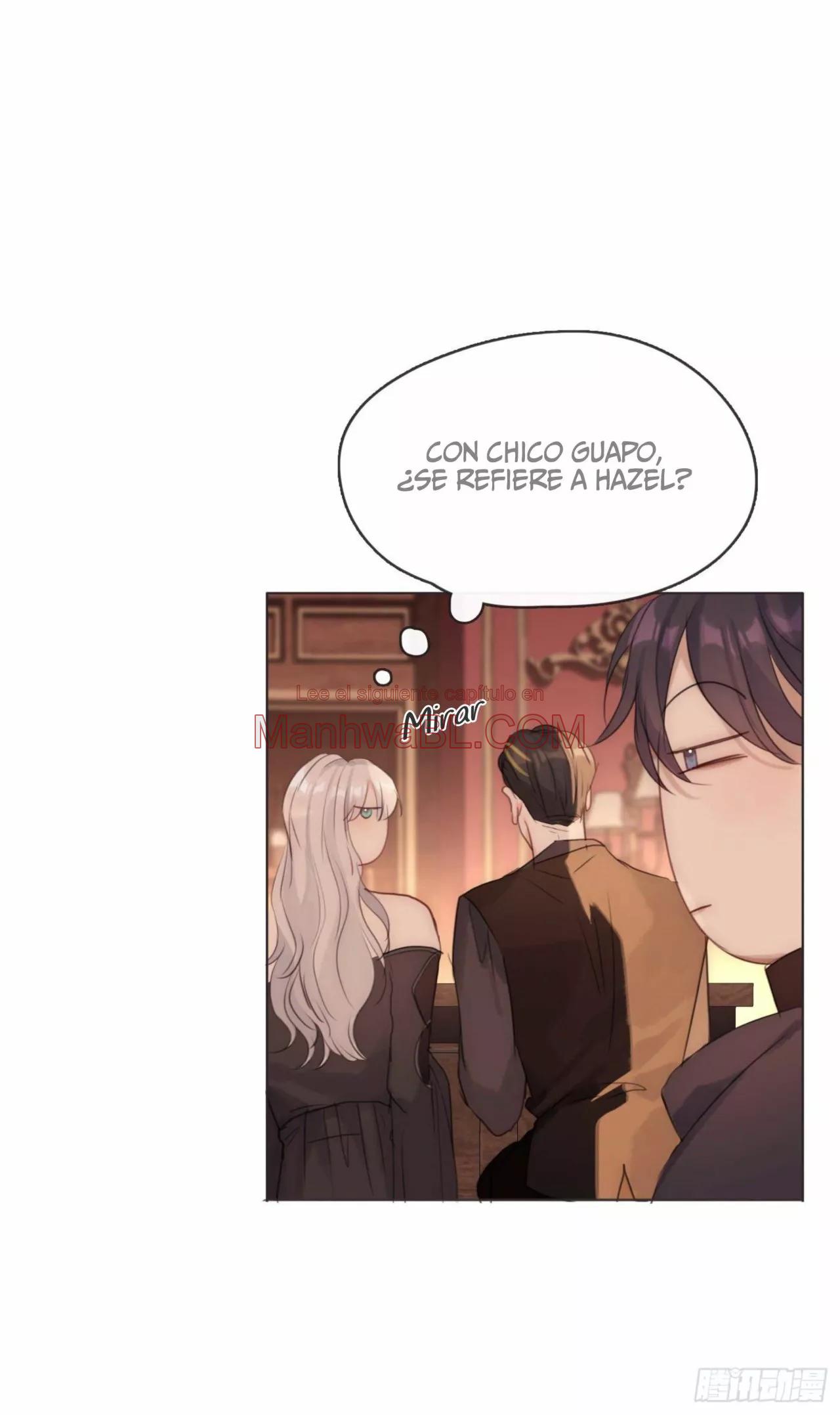 Por favor, duerme conmigo - Capítulo 53 3 manhwa