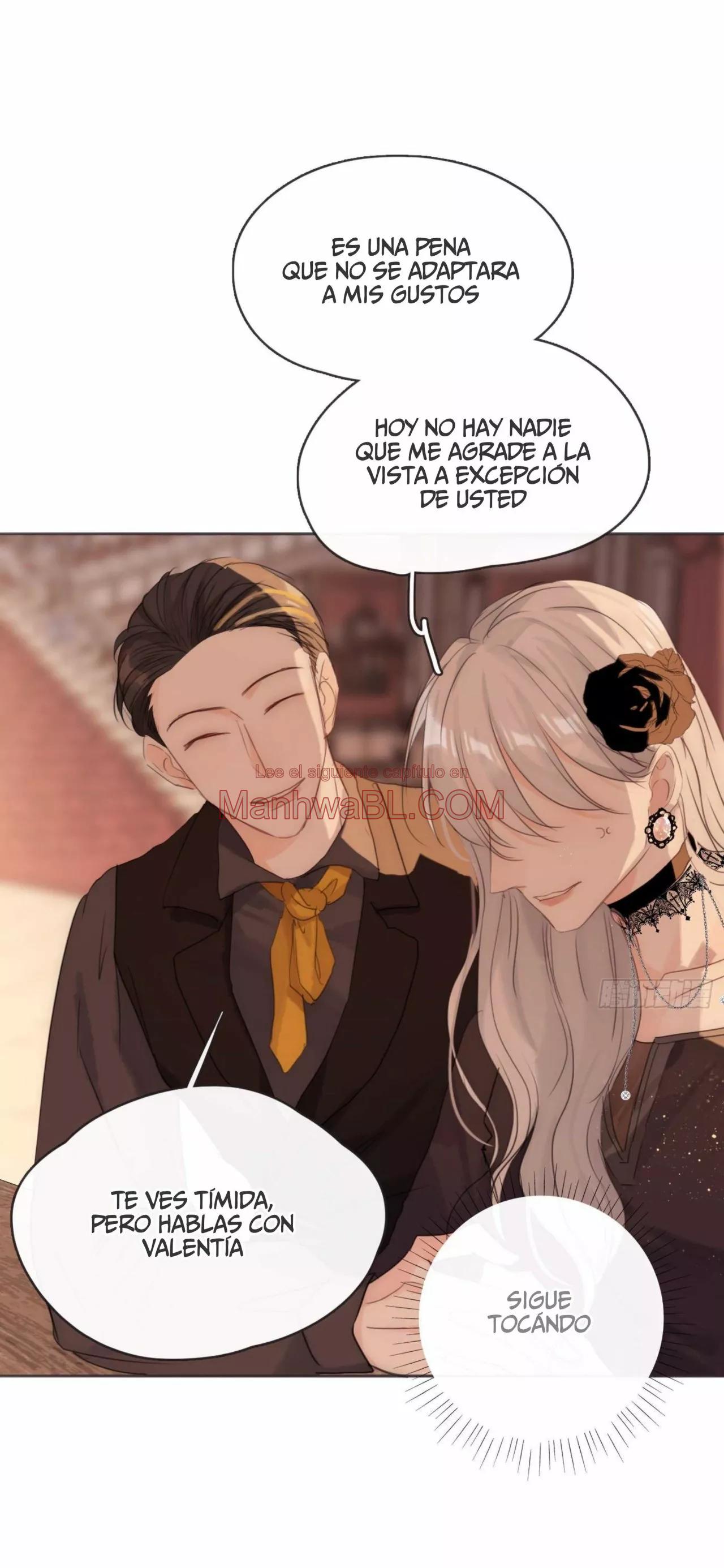 Por favor, duerme conmigo - Capítulo 53 3 manhwa