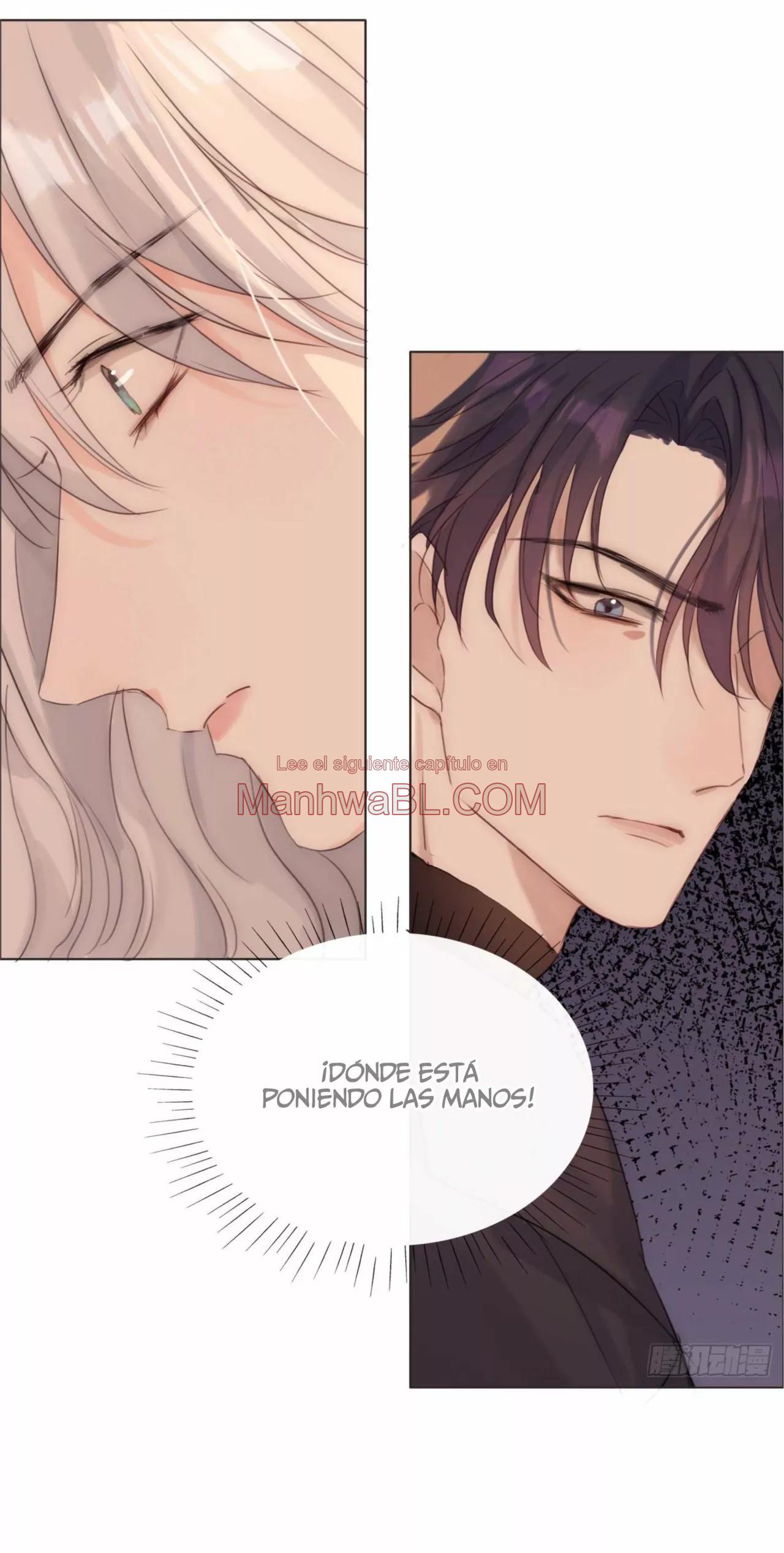 Por favor, duerme conmigo - Capítulo 53 3 manhwa