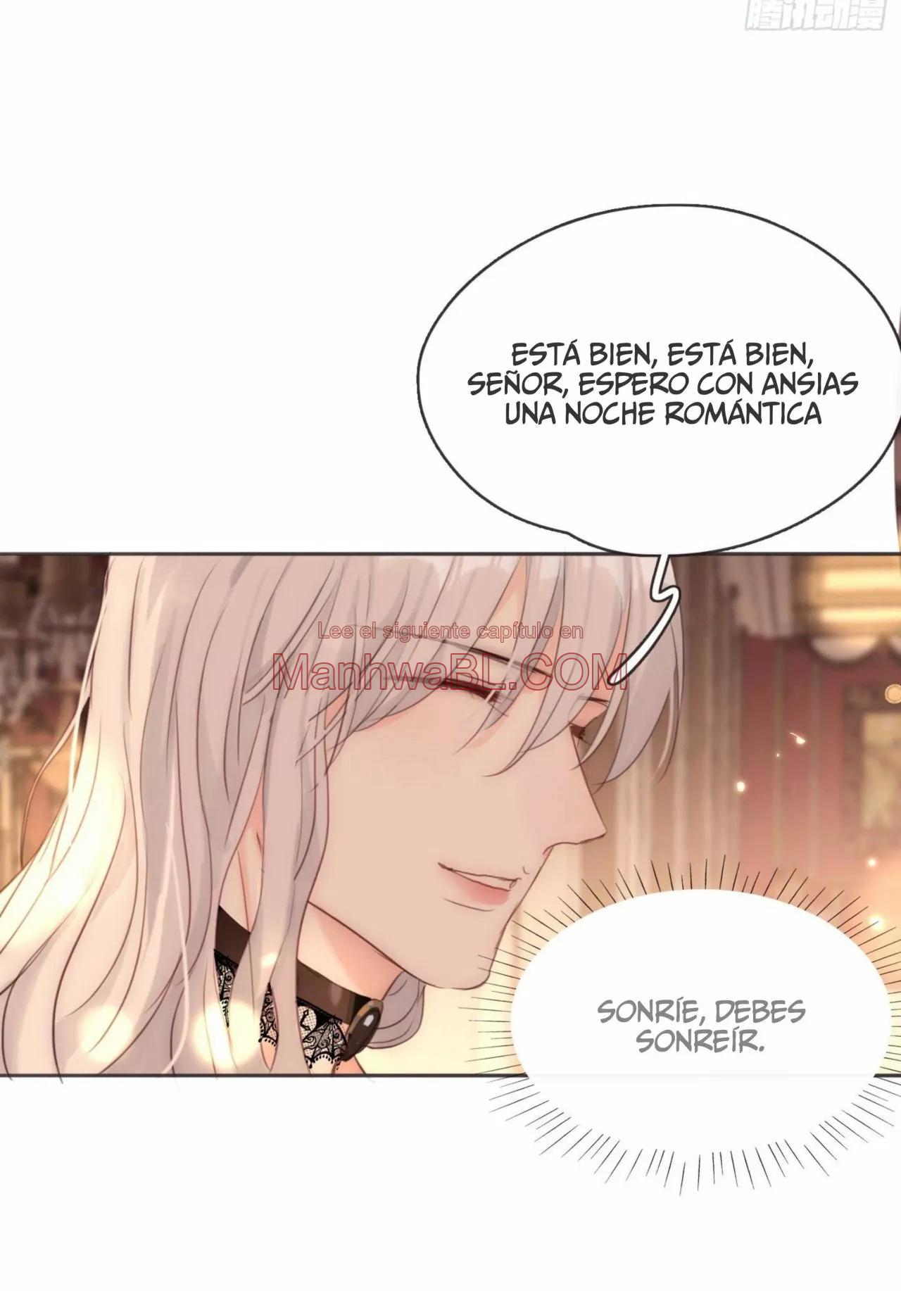 Por favor, duerme conmigo - Capítulo 53 3 manhwa