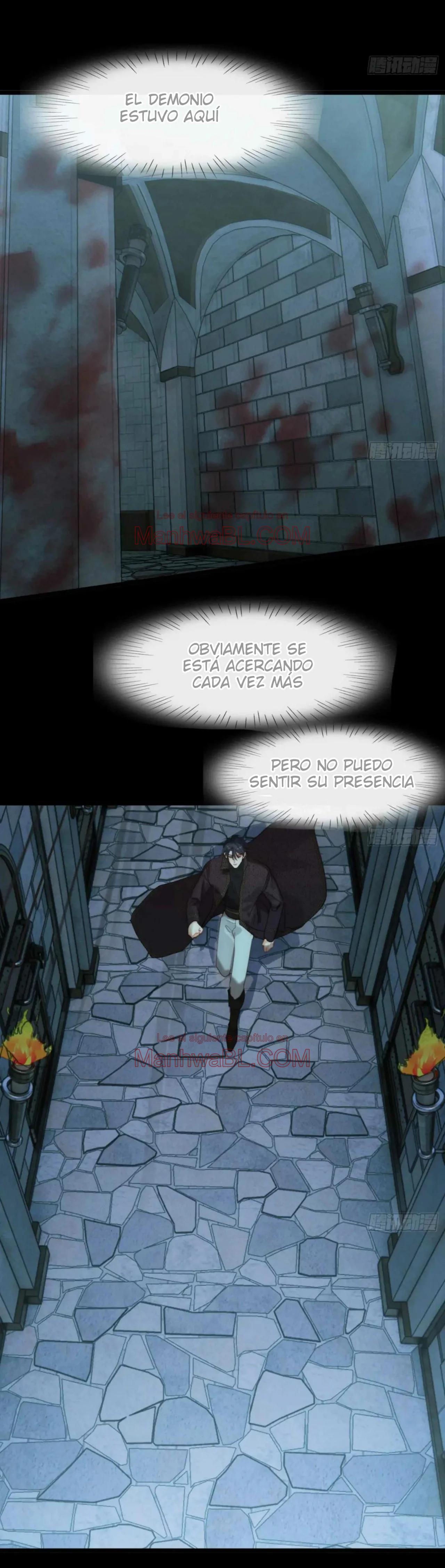 Por favor, duerme conmigo - Capítulo 197 manhwa