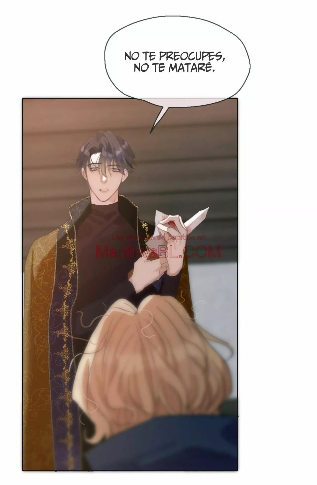 Por favor, duerme conmigo - Capítulo 24 manhwa