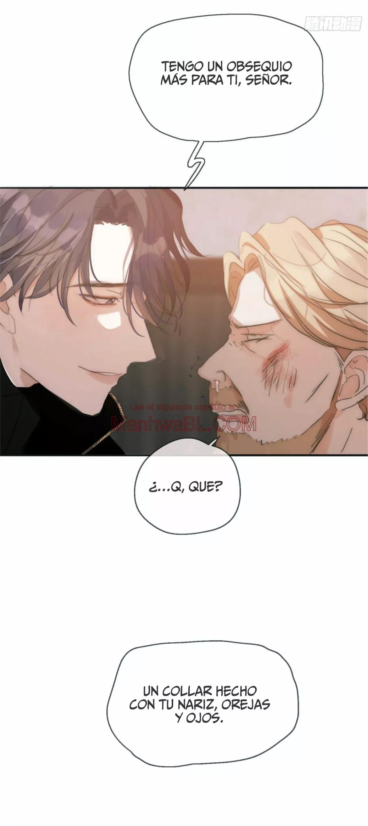Por favor, duerme conmigo - Capítulo 24 manhwa