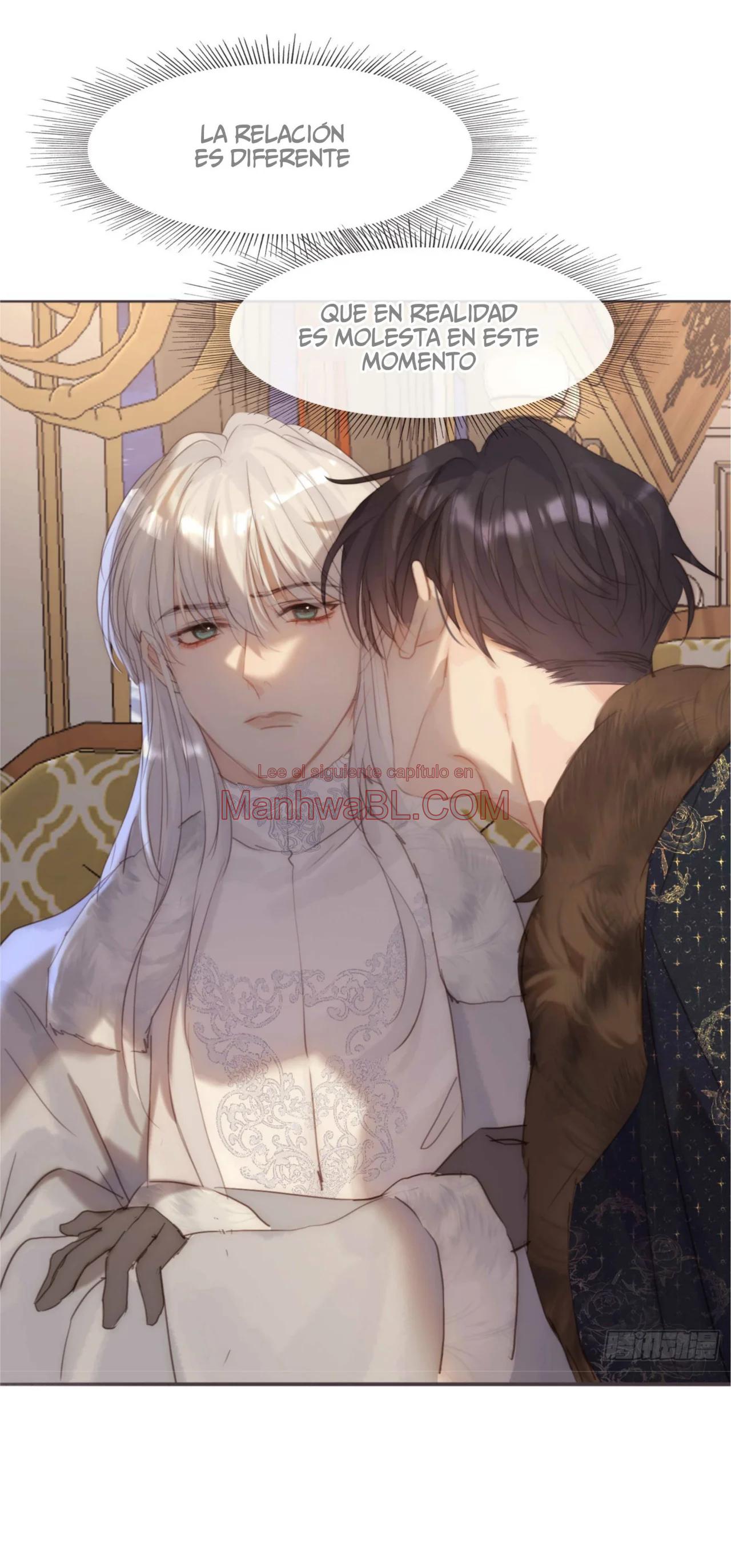 Por favor, duerme conmigo - Capítulo 122 2 manhwa