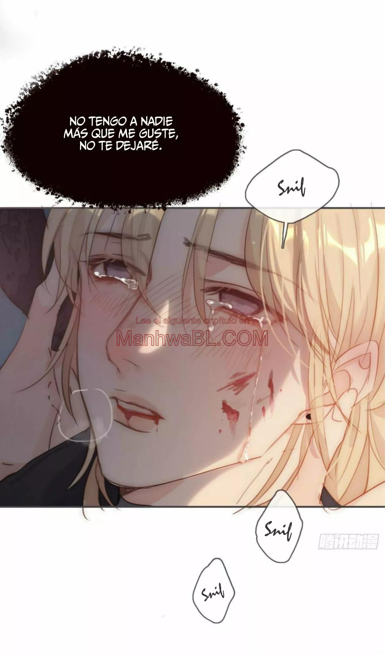 Por favor, duerme conmigo - Capítulo 103 2 manhwa