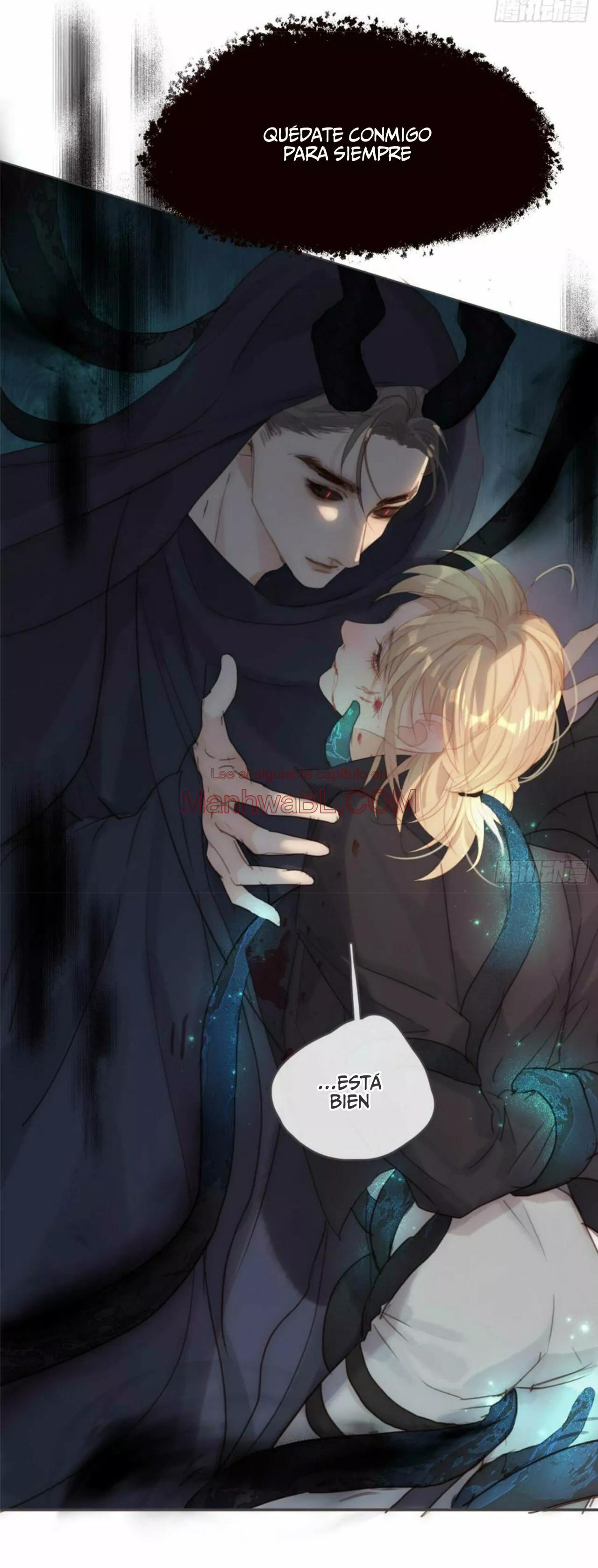 Por favor, duerme conmigo - Capítulo 103 2 manhwa