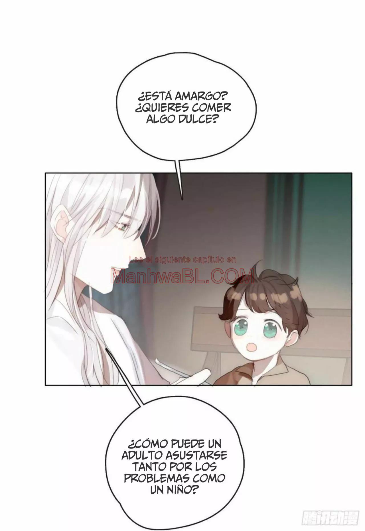 Por favor, duerme conmigo - Capítulo 37 manhwa